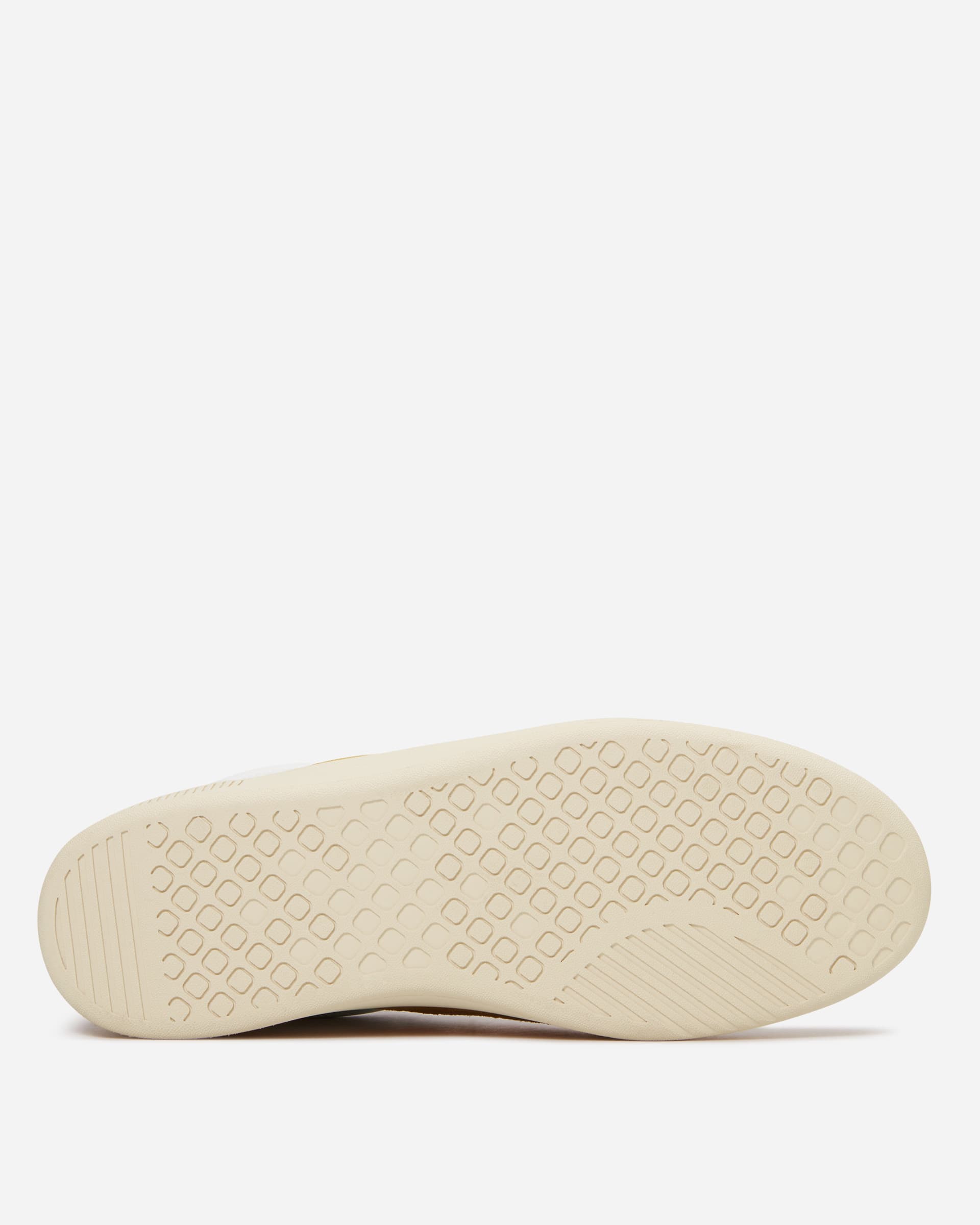 The ReLeather® Court Sneaker Canvas / Green Everlane