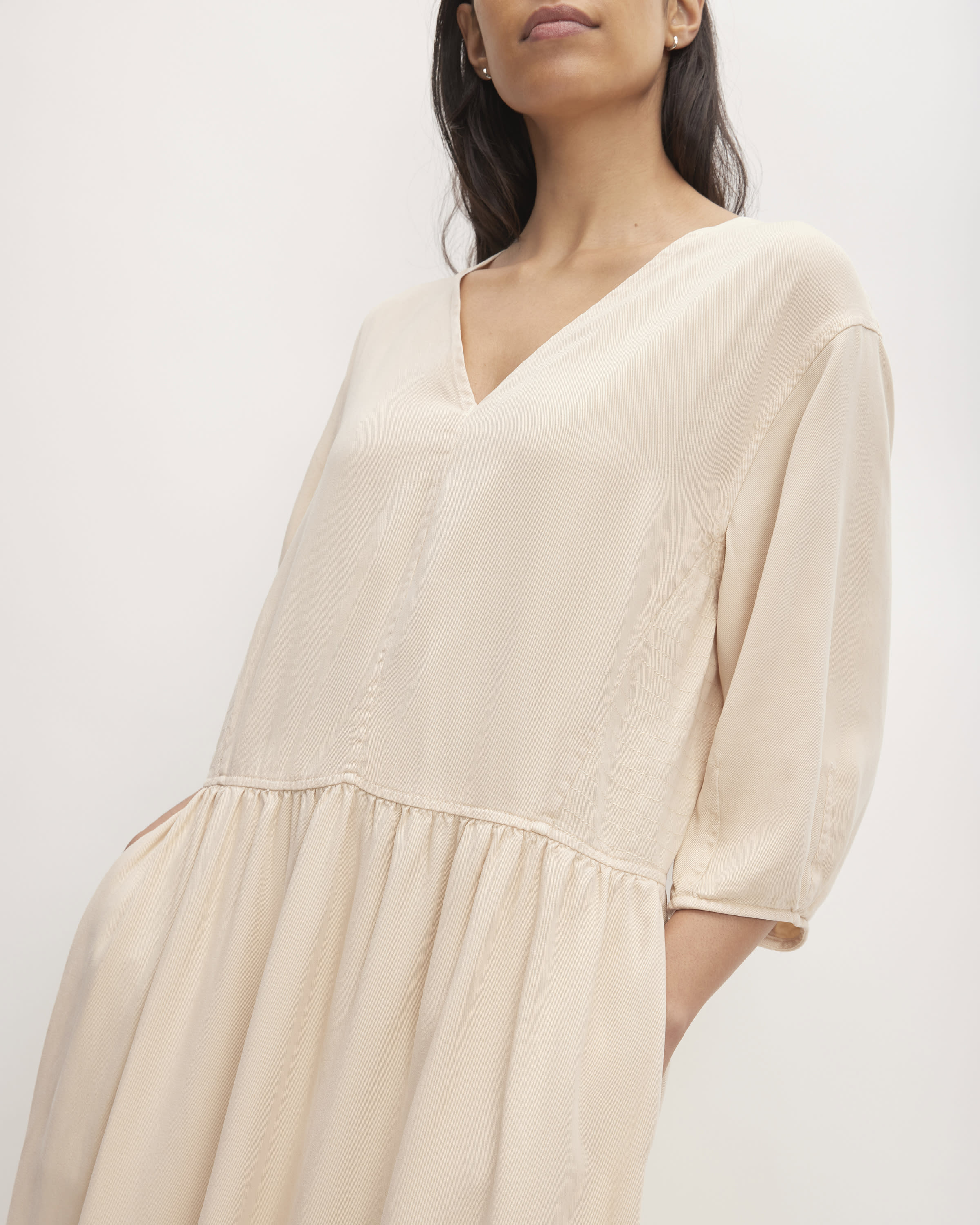 Tencel Puff SLV Cari main image 0