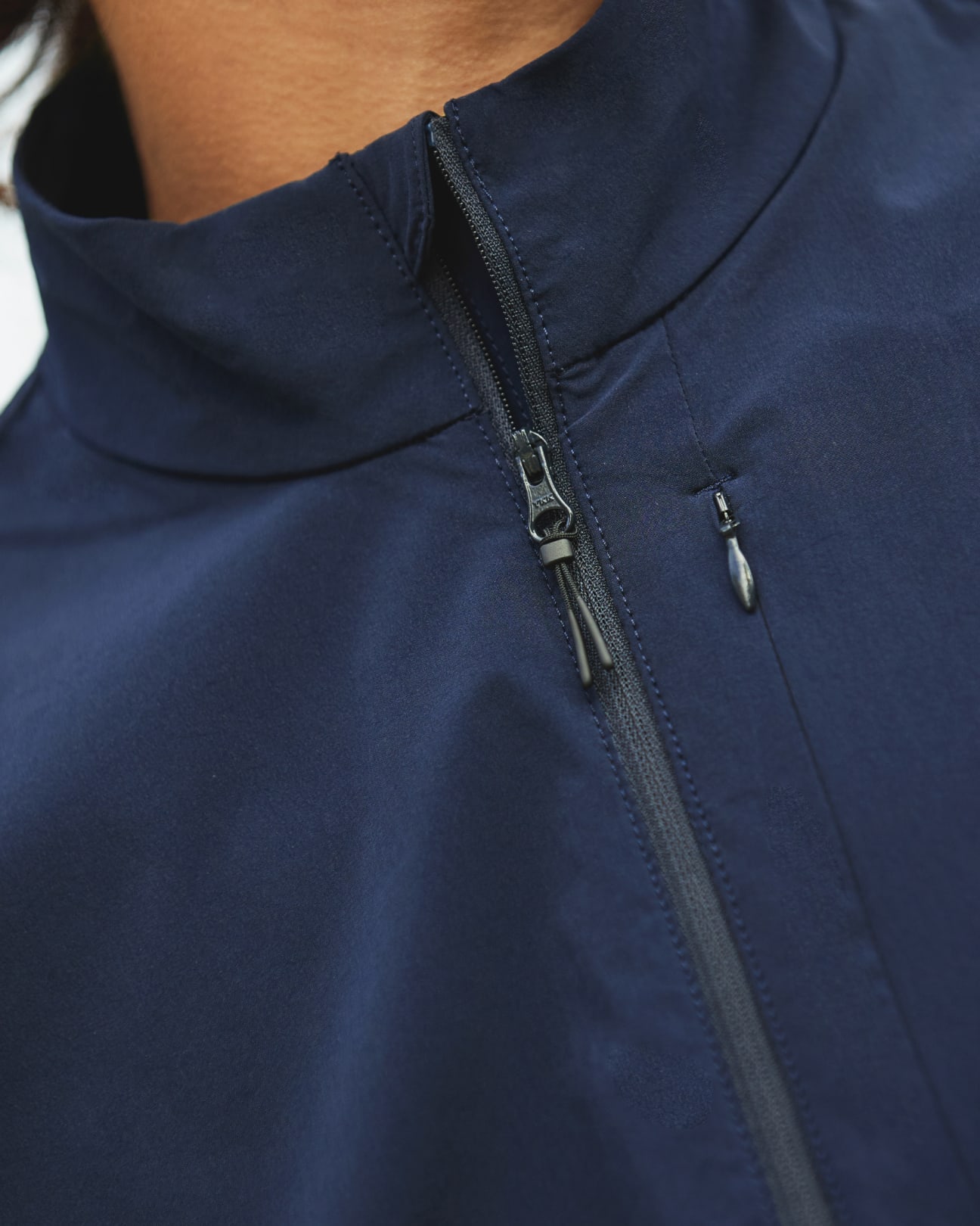 The Sport Soft-Shell Jacket | Uniform Navy – Everlane
