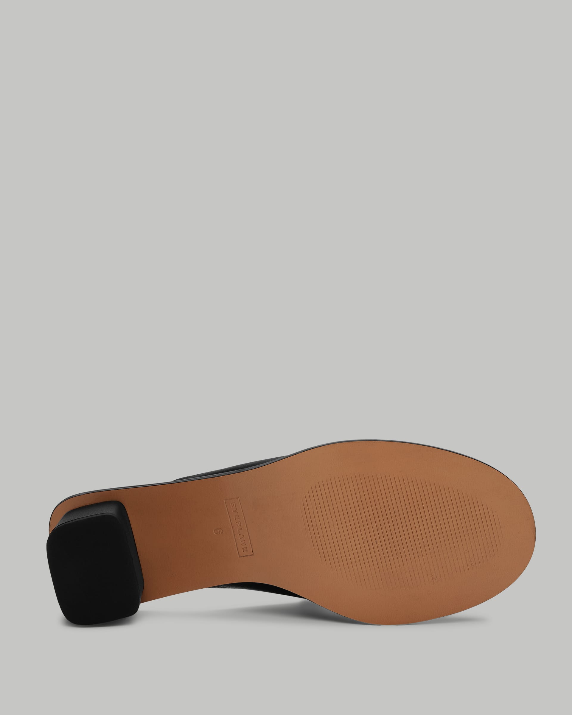 everlane mule