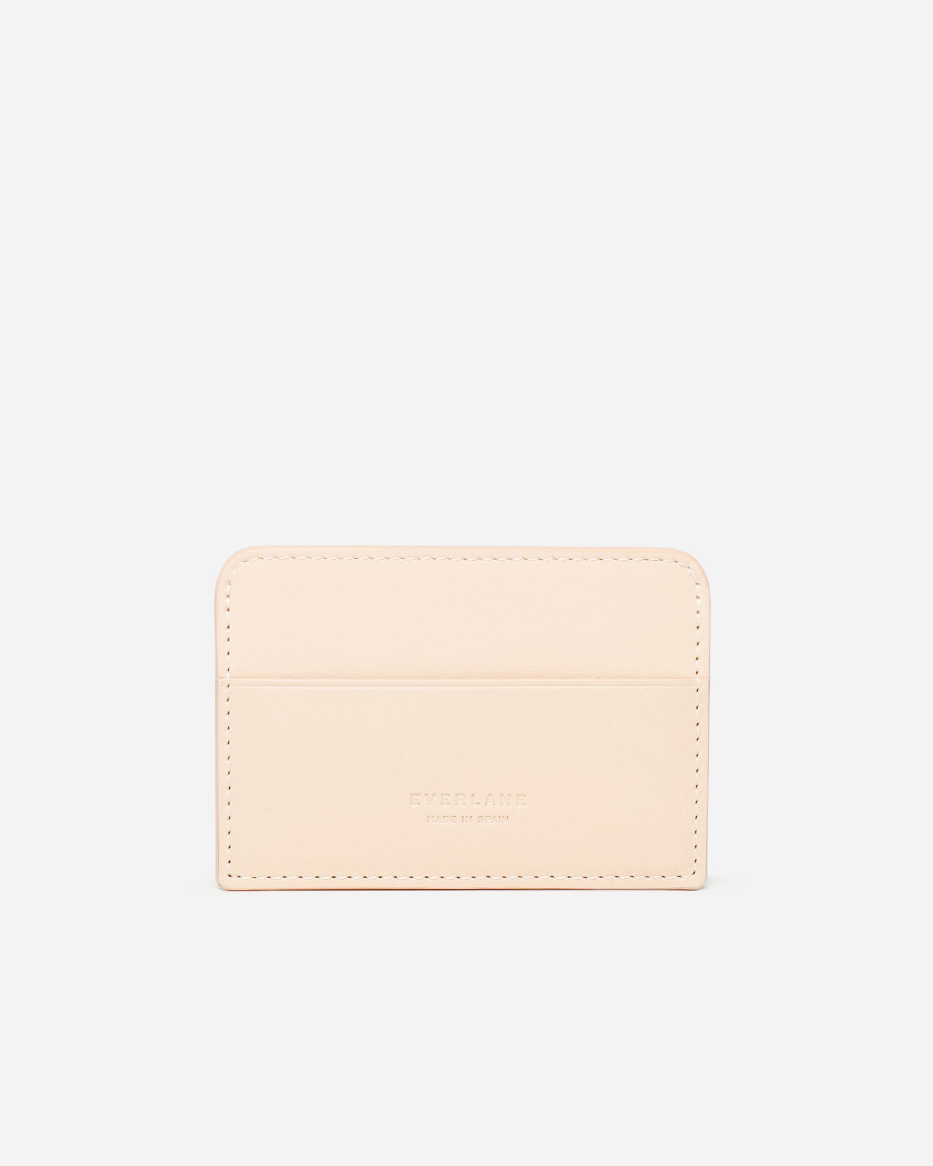 The Card Case Natural – Everlane