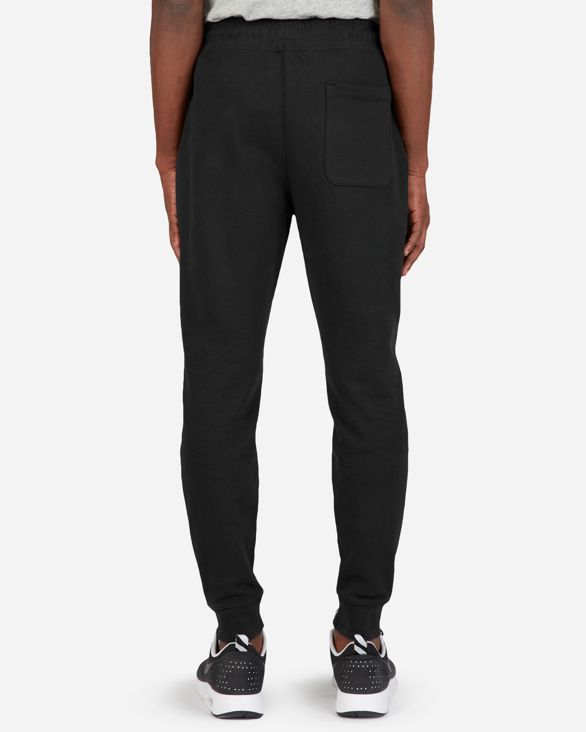 The Classic French Terry Sweatpant Washed Black – Everlane