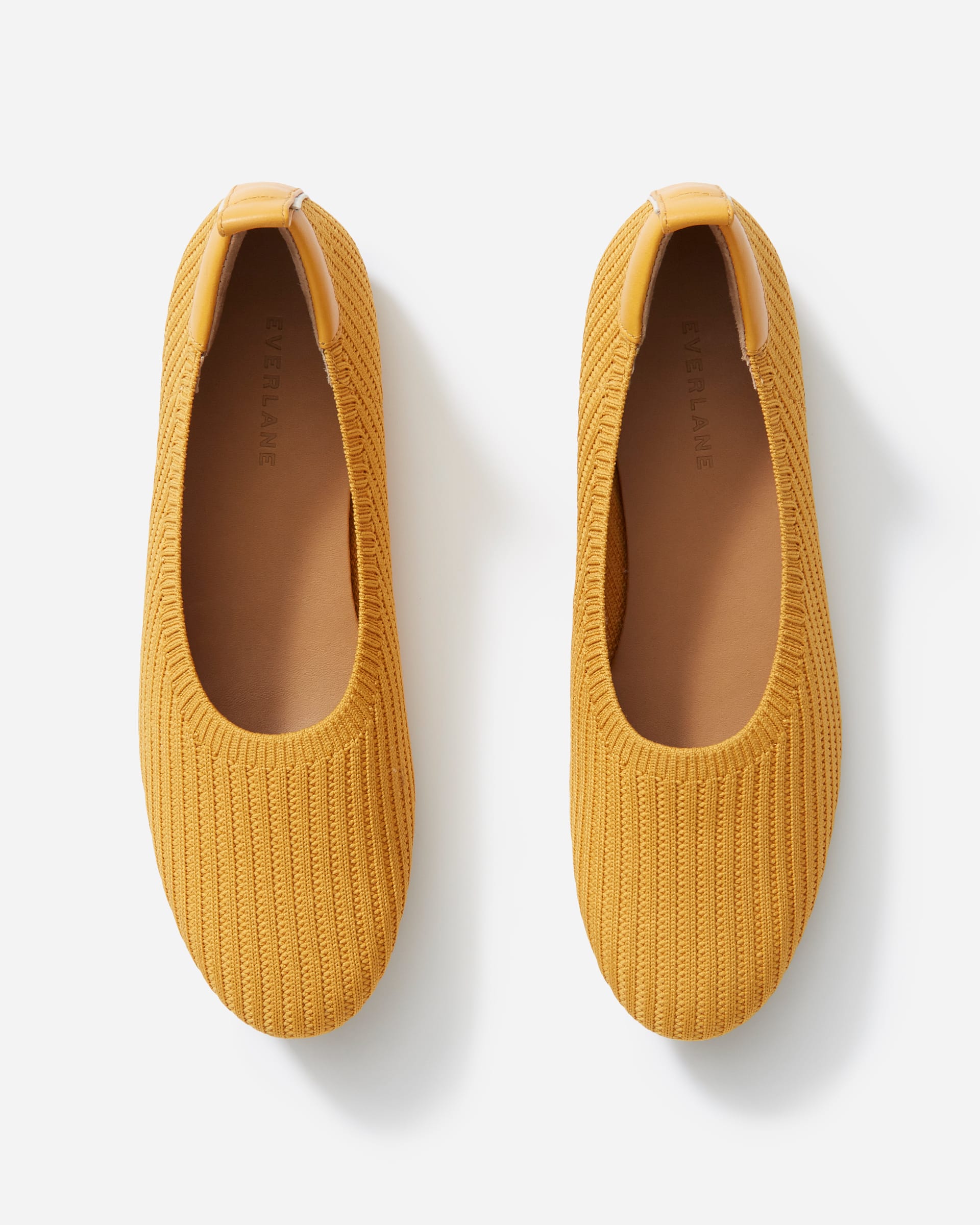 The Day Glove in ReKnit Yellow – Everlane