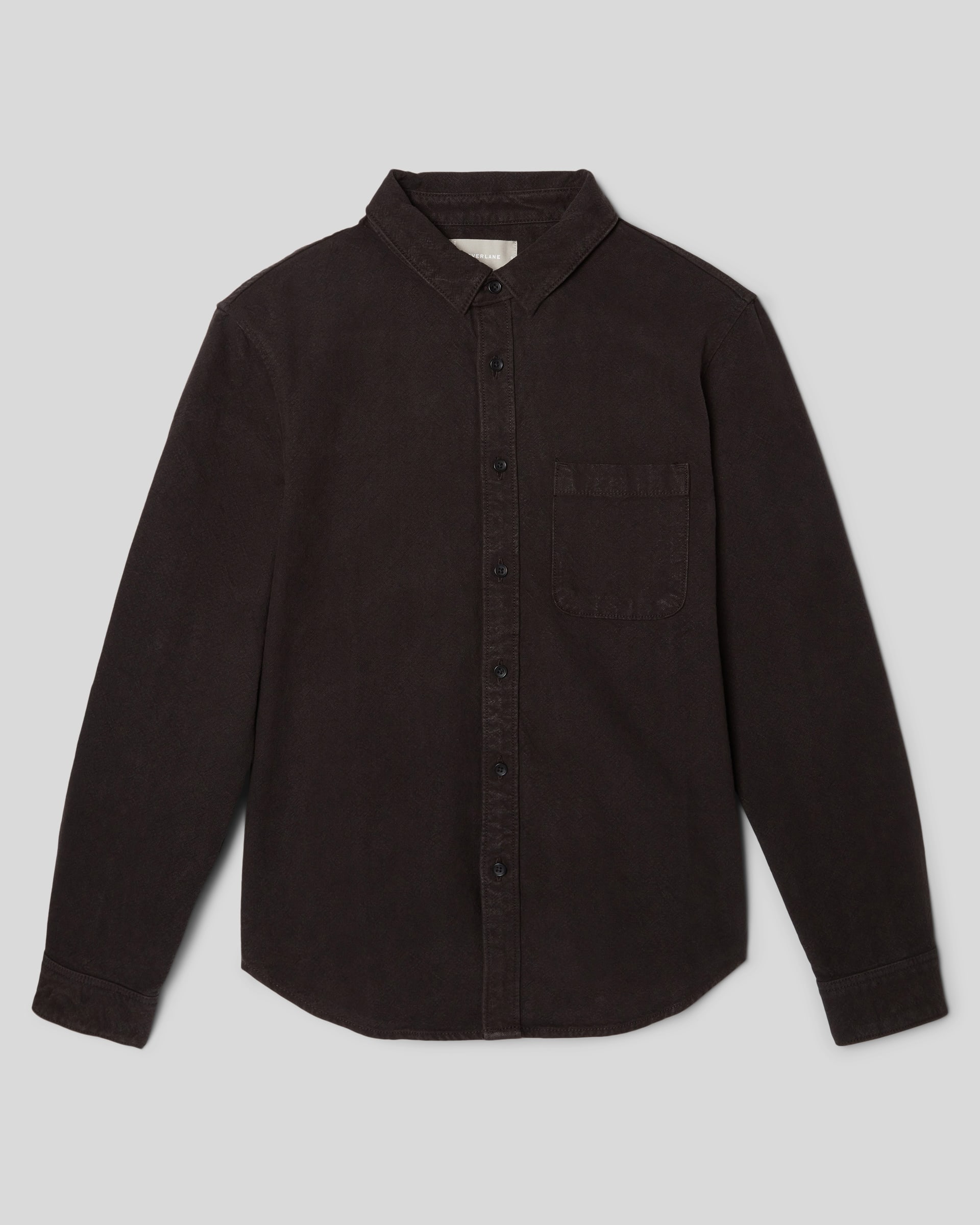 Cotton Overshirt main image 1