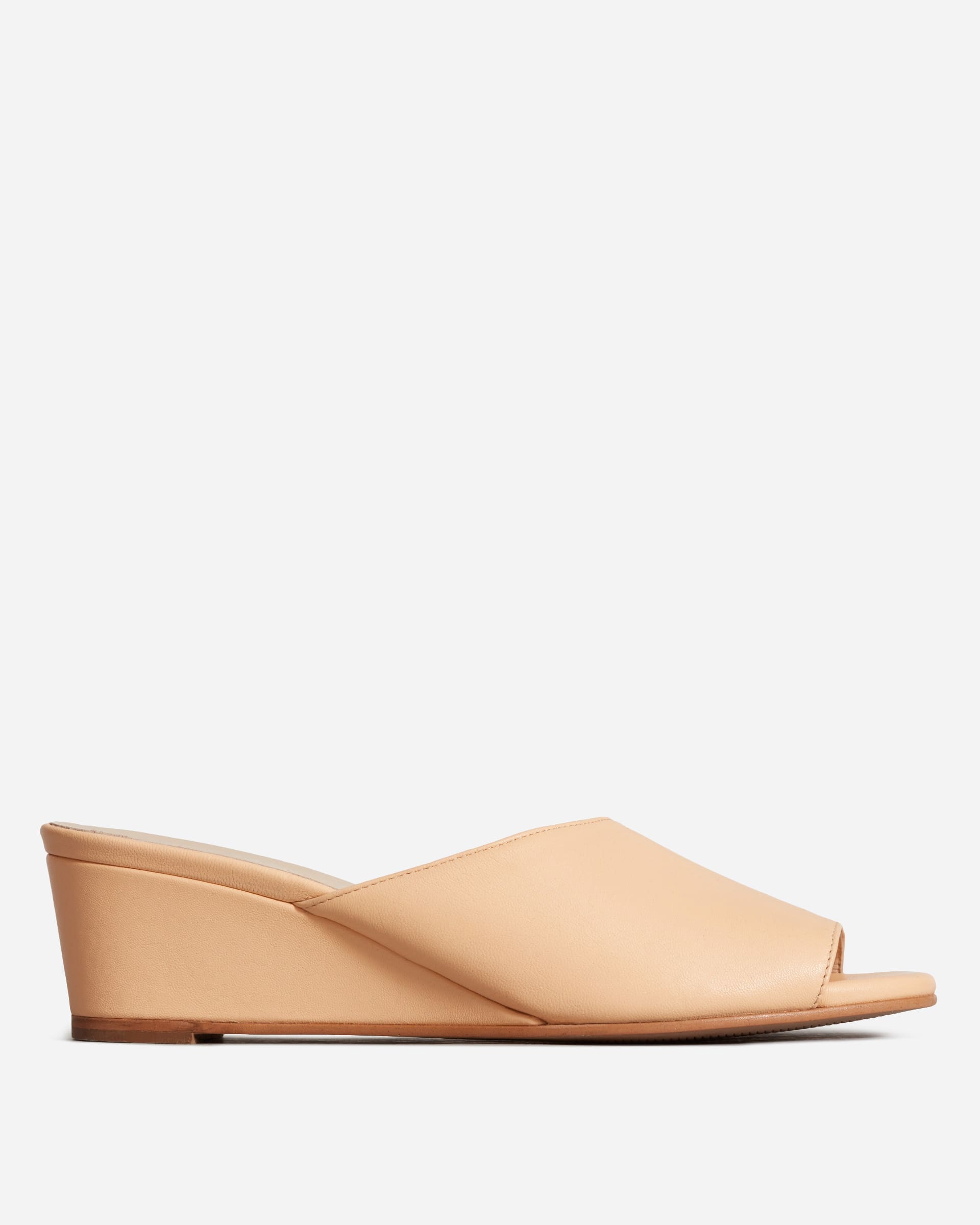 The Wedge Apricot – Everlane