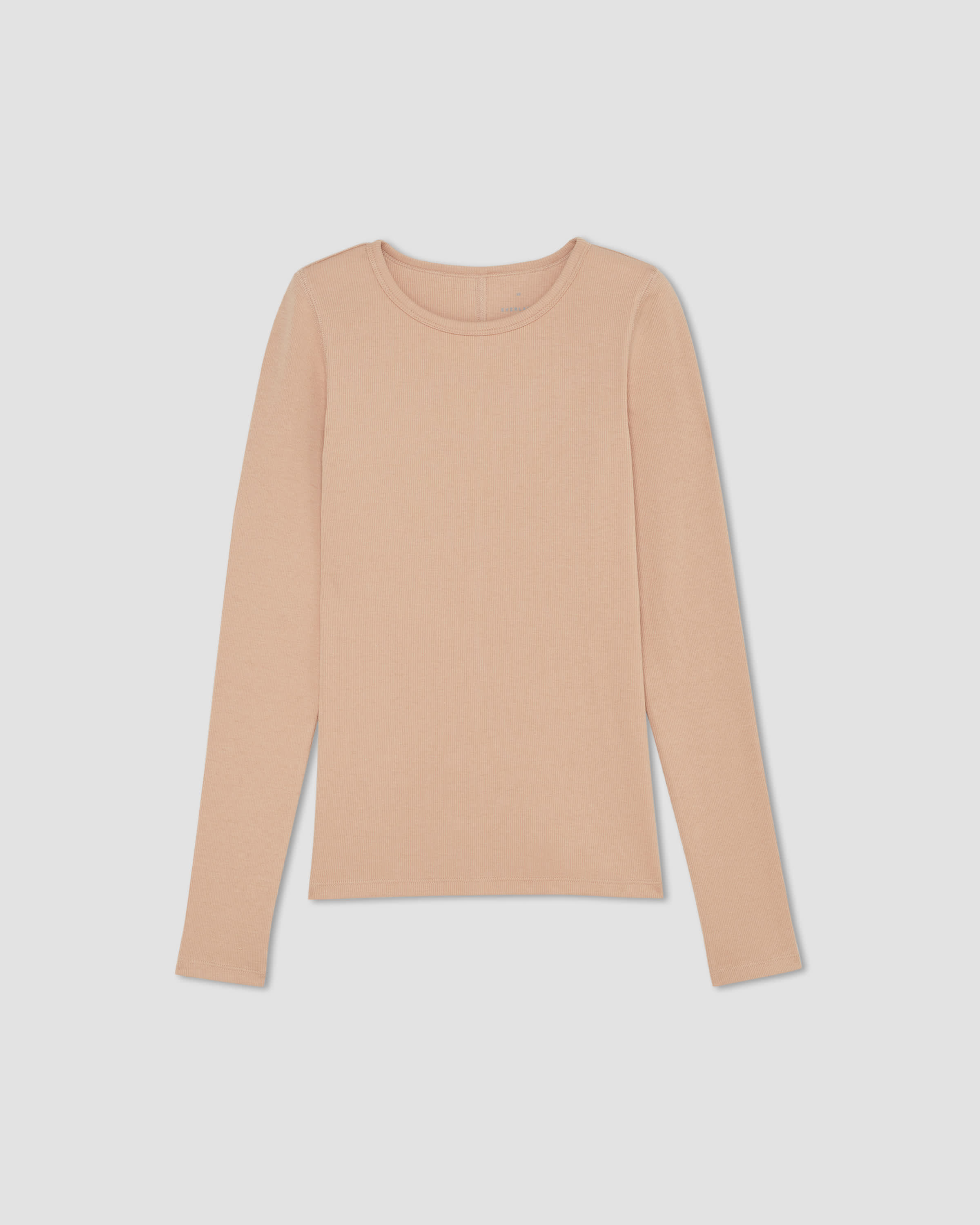 Clio Supima Cotton Pink Shirt main image 0