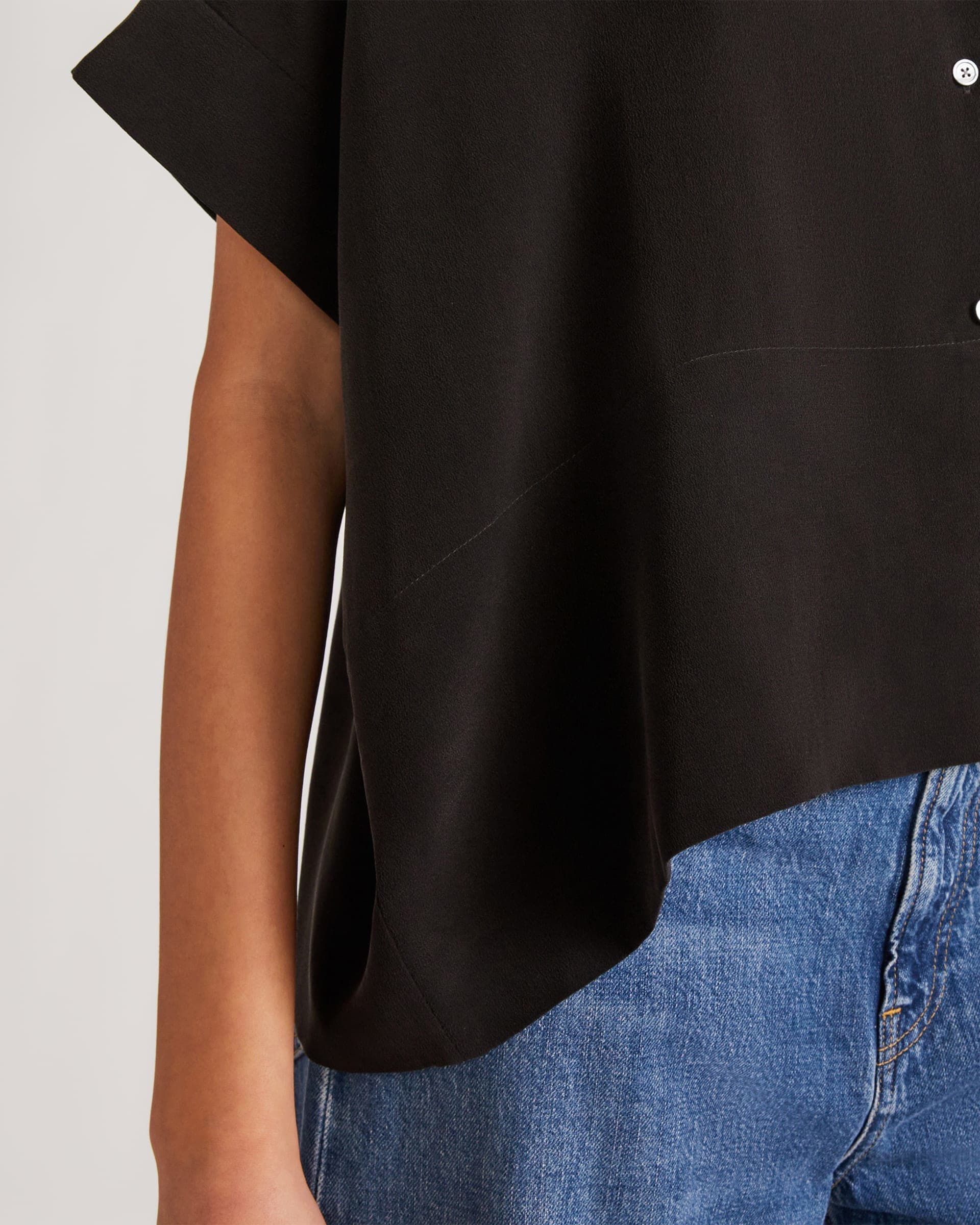 Efficient Square Shirt
