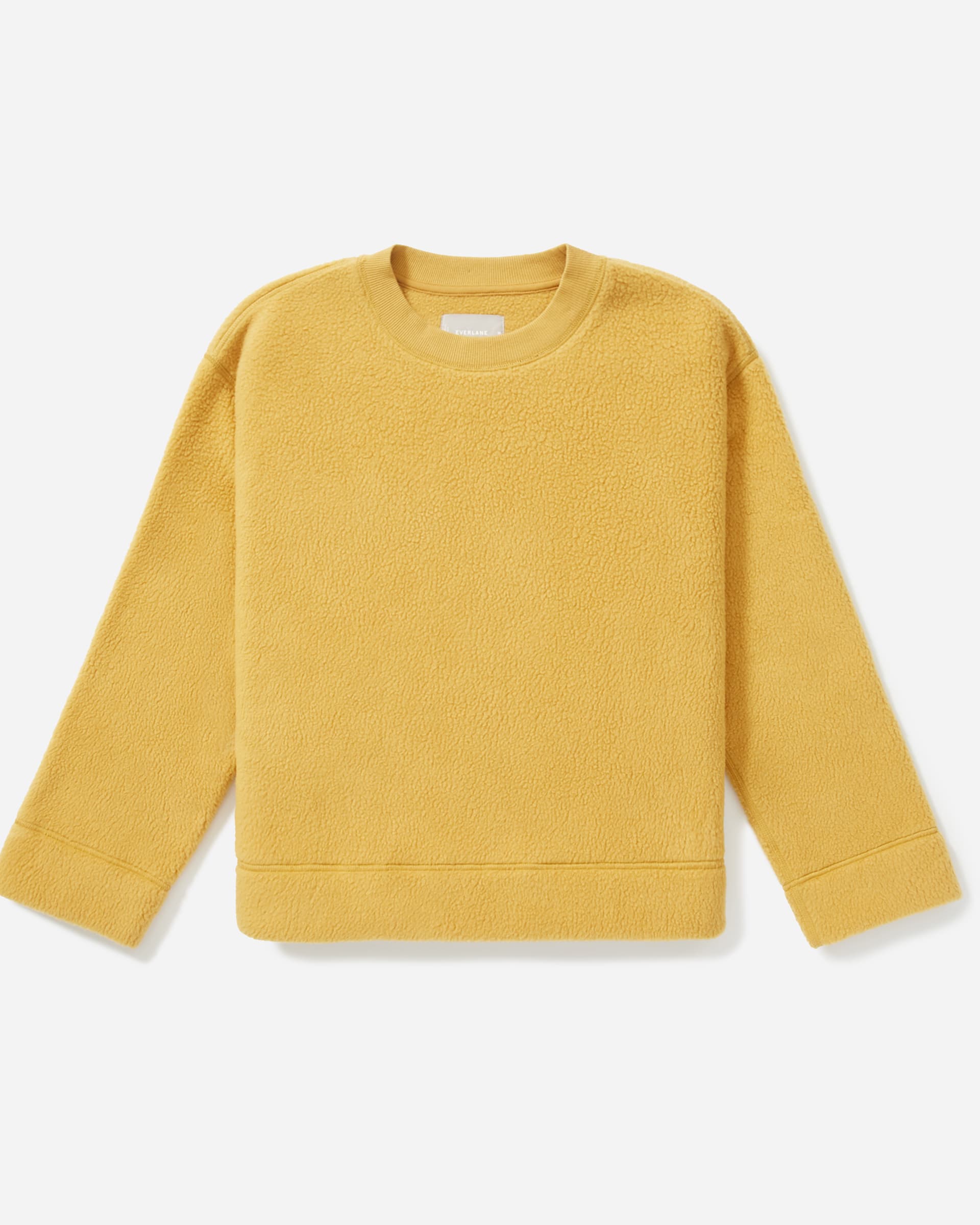 The ReNew Plush Fleece Sweatshirt Everlane