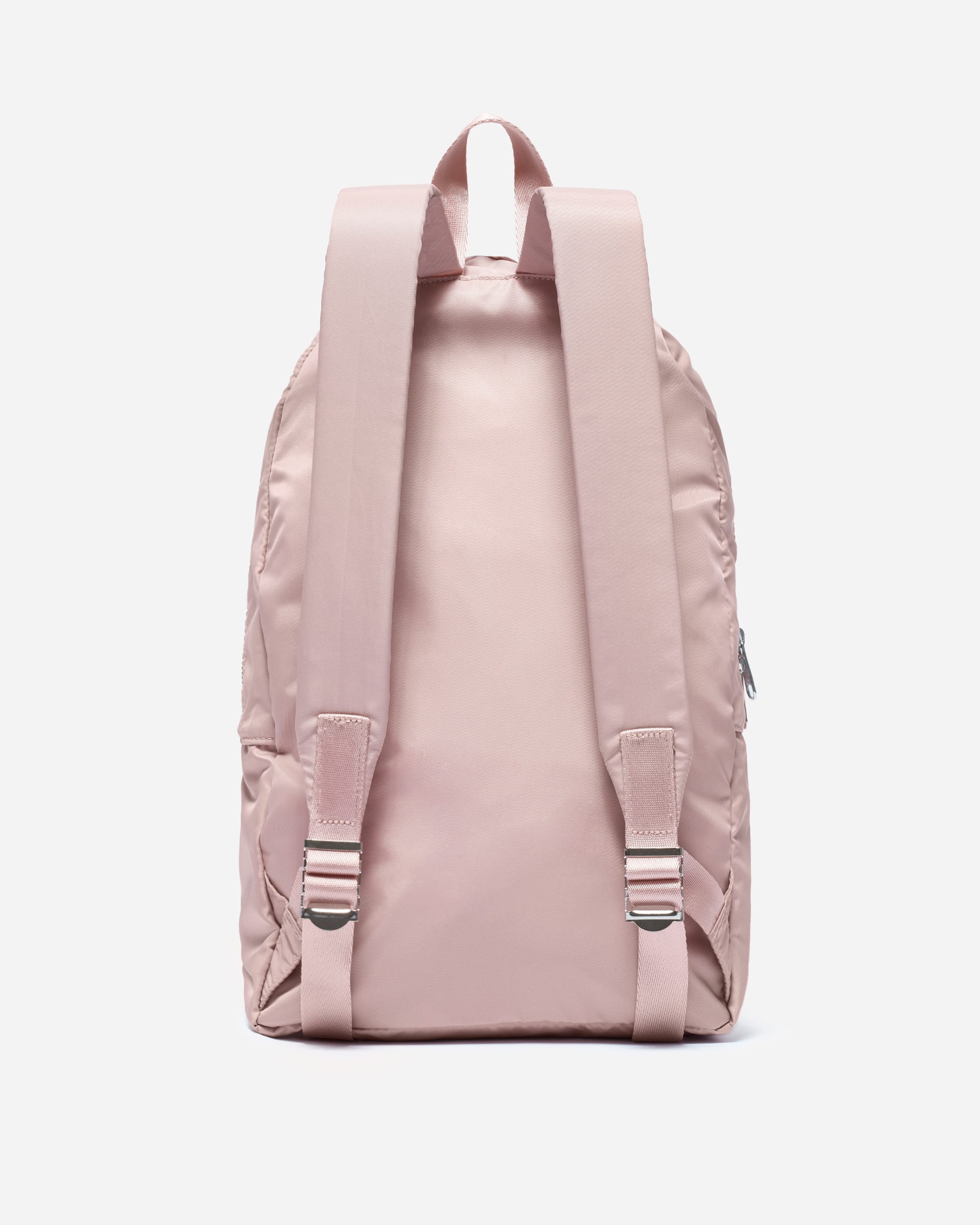 The Packable Backpack Pink – Everlane