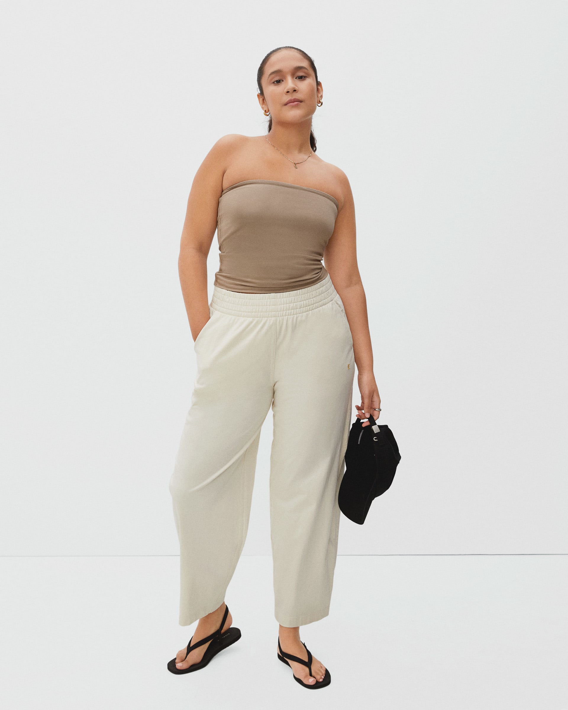 The Tube Top Clay – Everlane