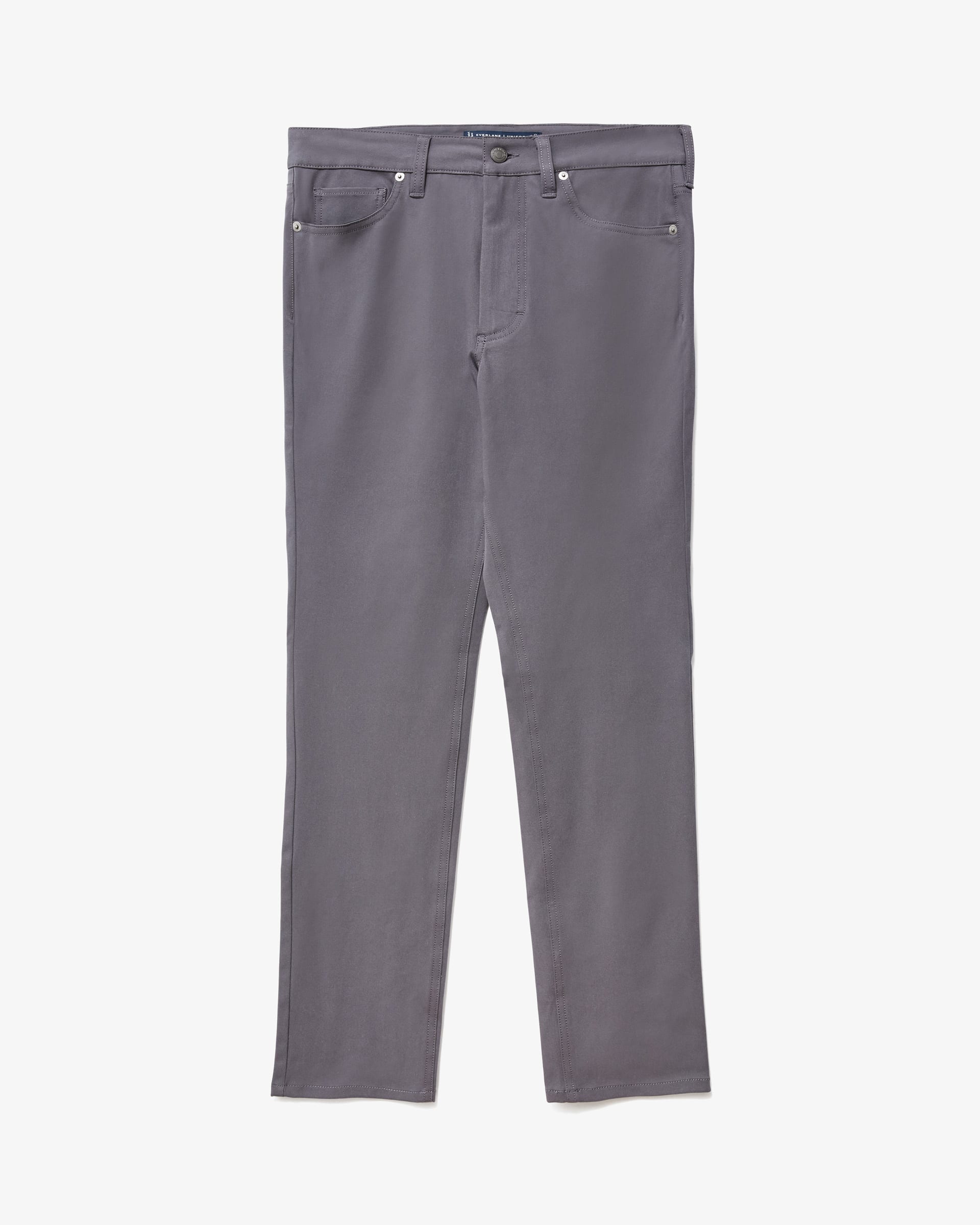 The Performance 5-Pocket Pant | Uniform Slate Grey – Everlane