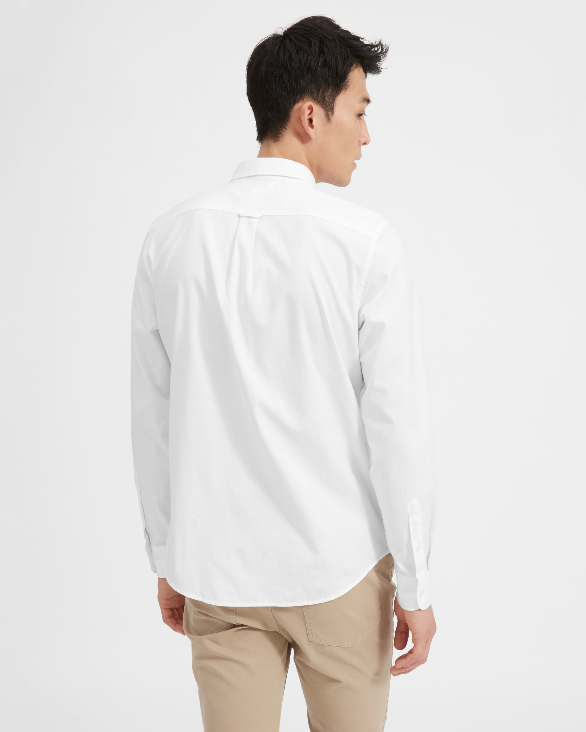 The Air Oxford Shirt White – Everlane