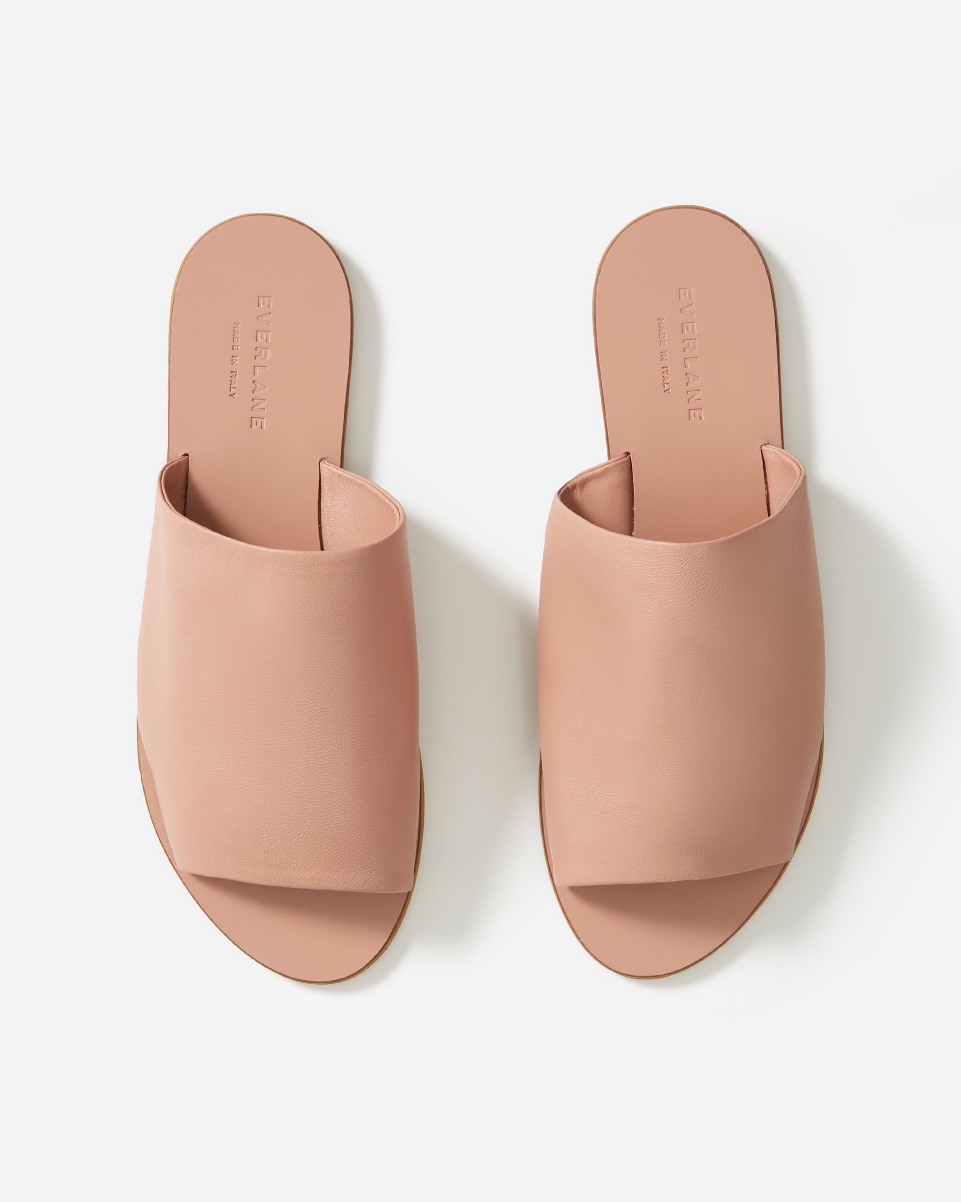 d rose slide sandals