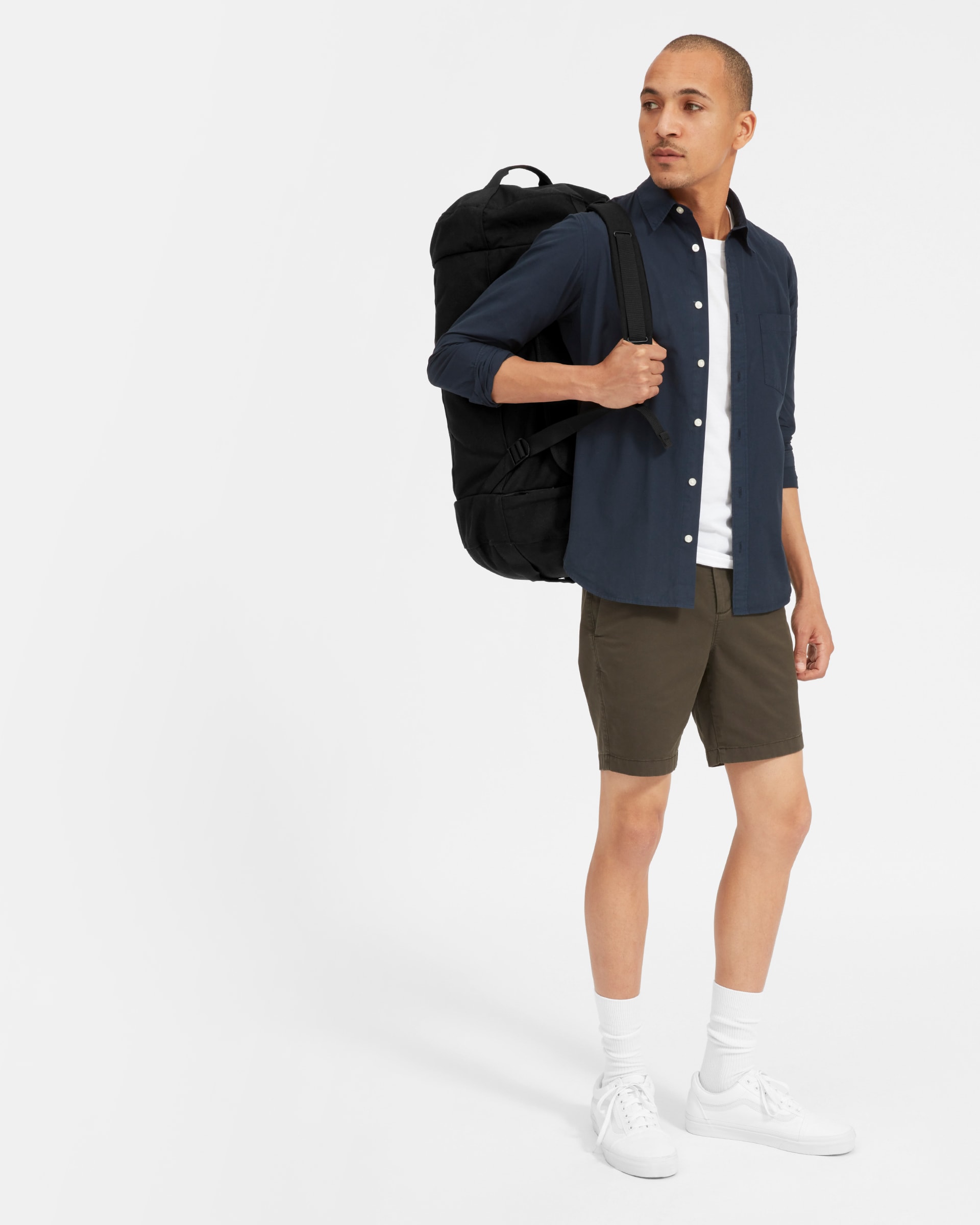 The Mover Pack Black – Everlane