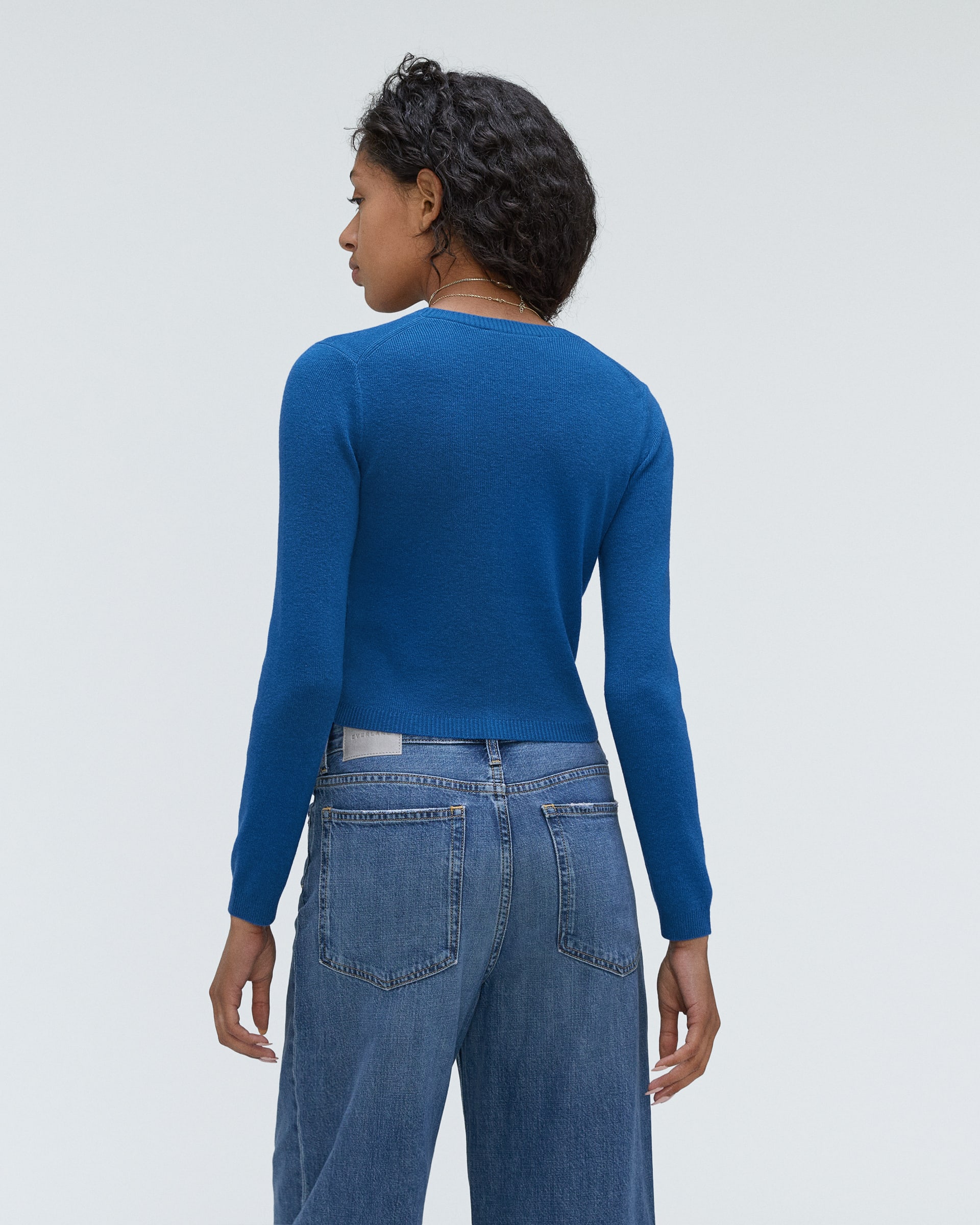 Label+Thread - Luxe Cover Up Cardigan