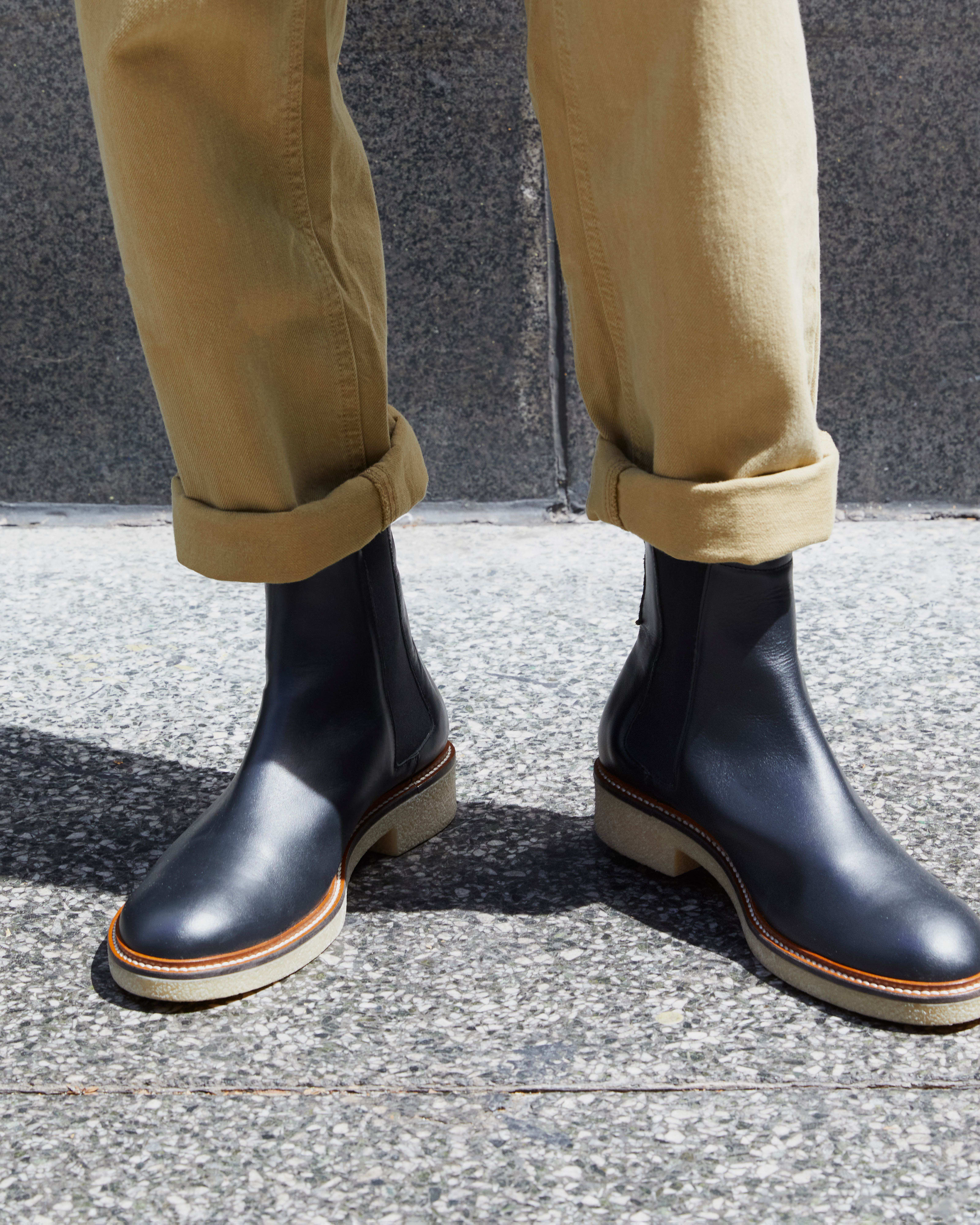 emali chelsea boot