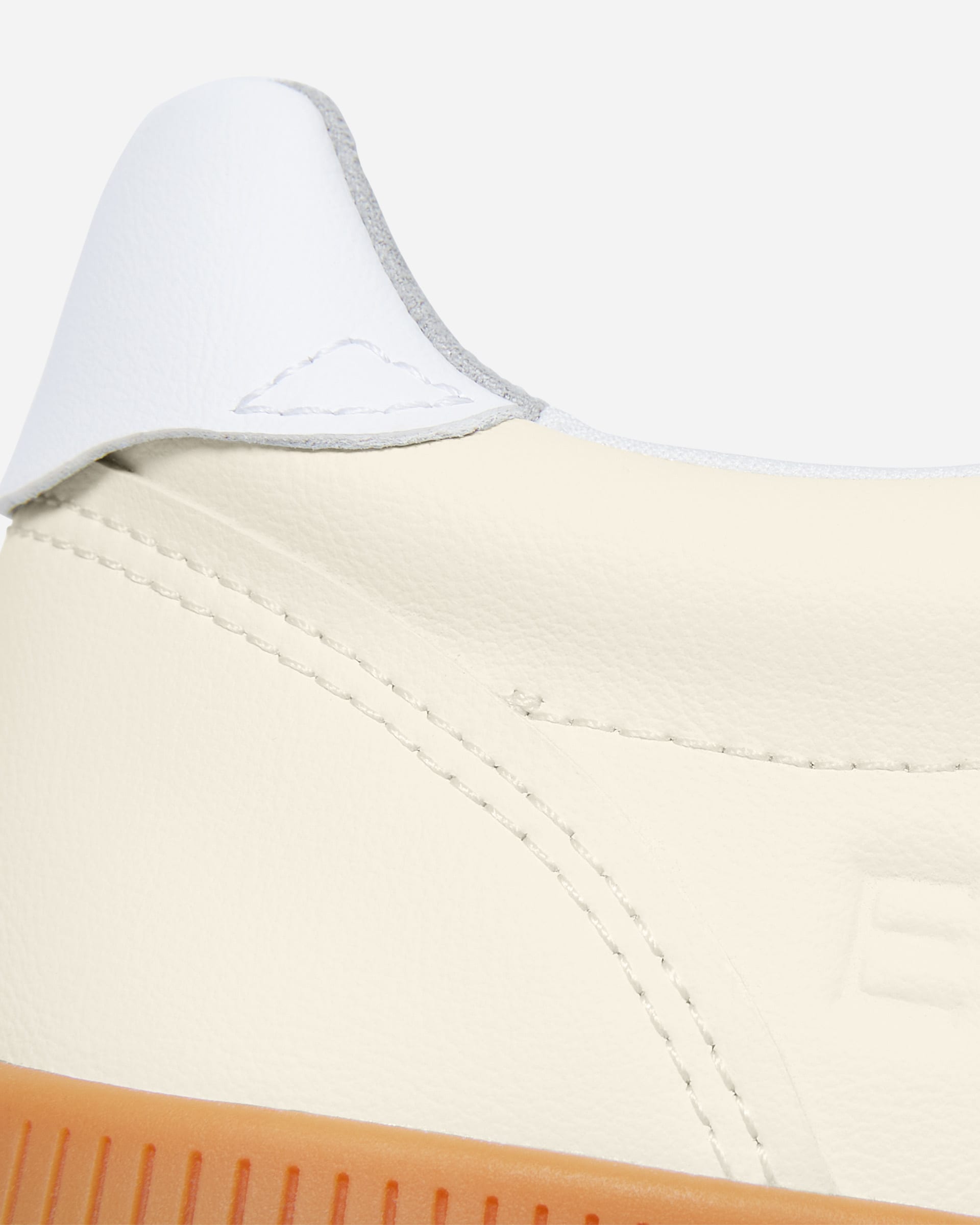 The ReLeather® Court Sneaker Off White / Light Grey Everlane