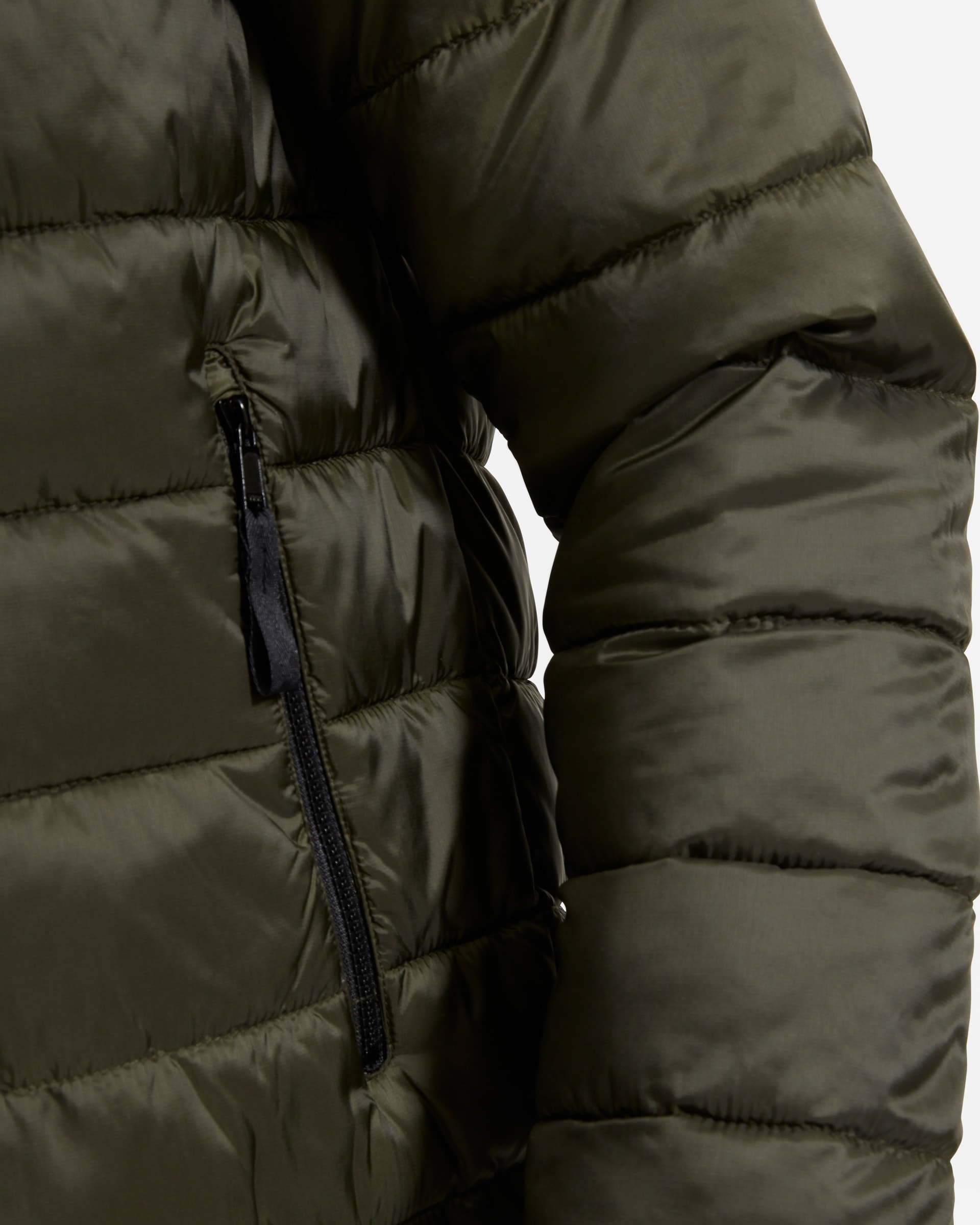 The Re:Down® Reversible Puffer Dark Forest / Copper Brown – Everlane