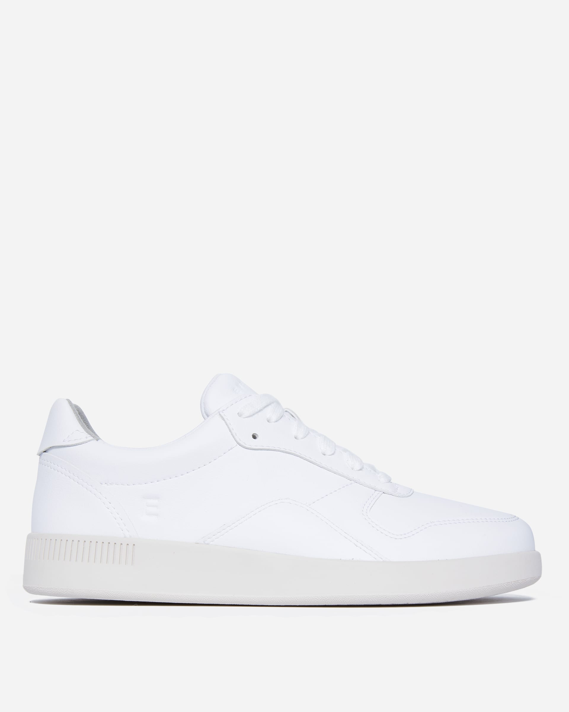 The ReLeather® Court Sneaker White – Everlane