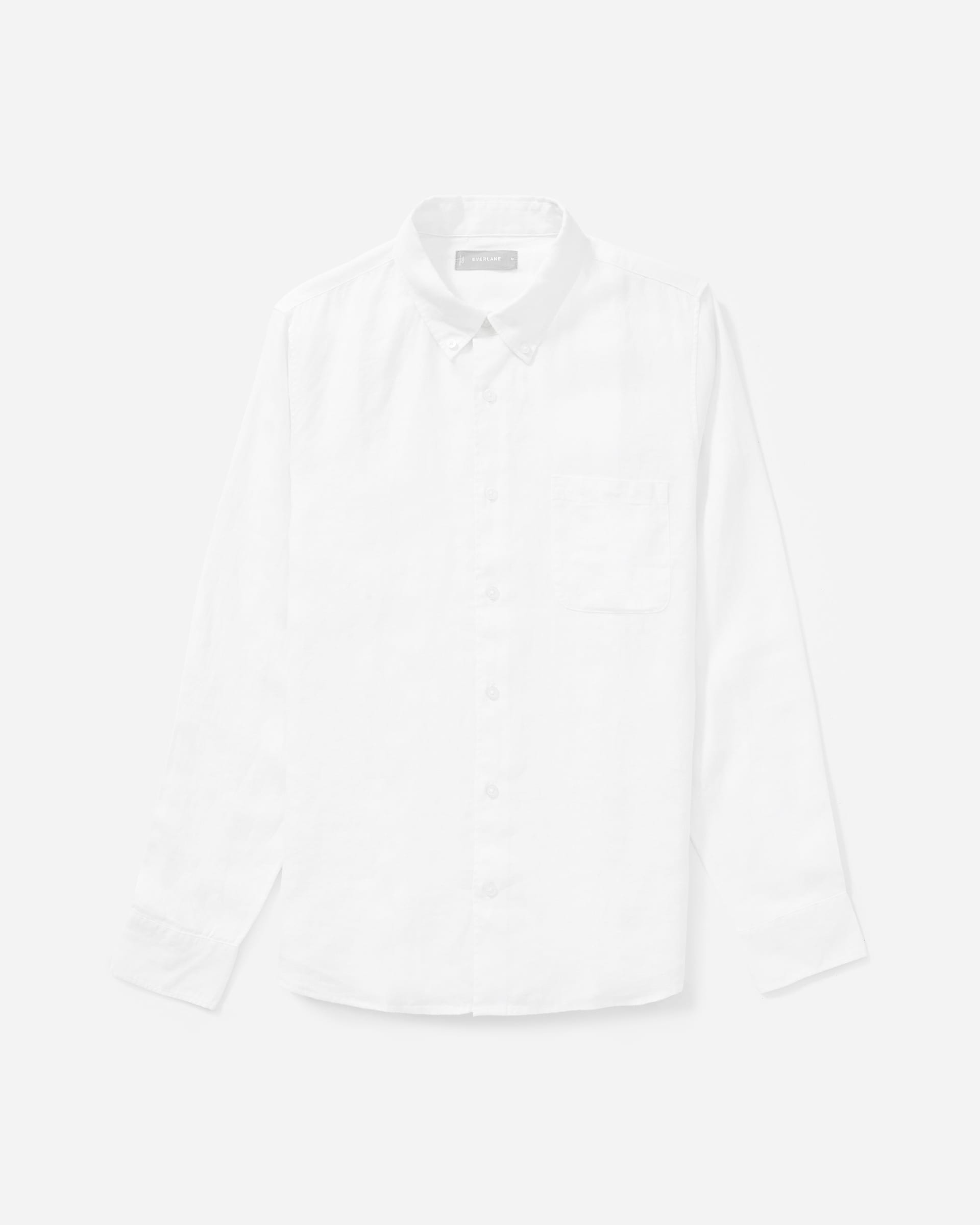 The Air Oxford Shirt White – Everlane