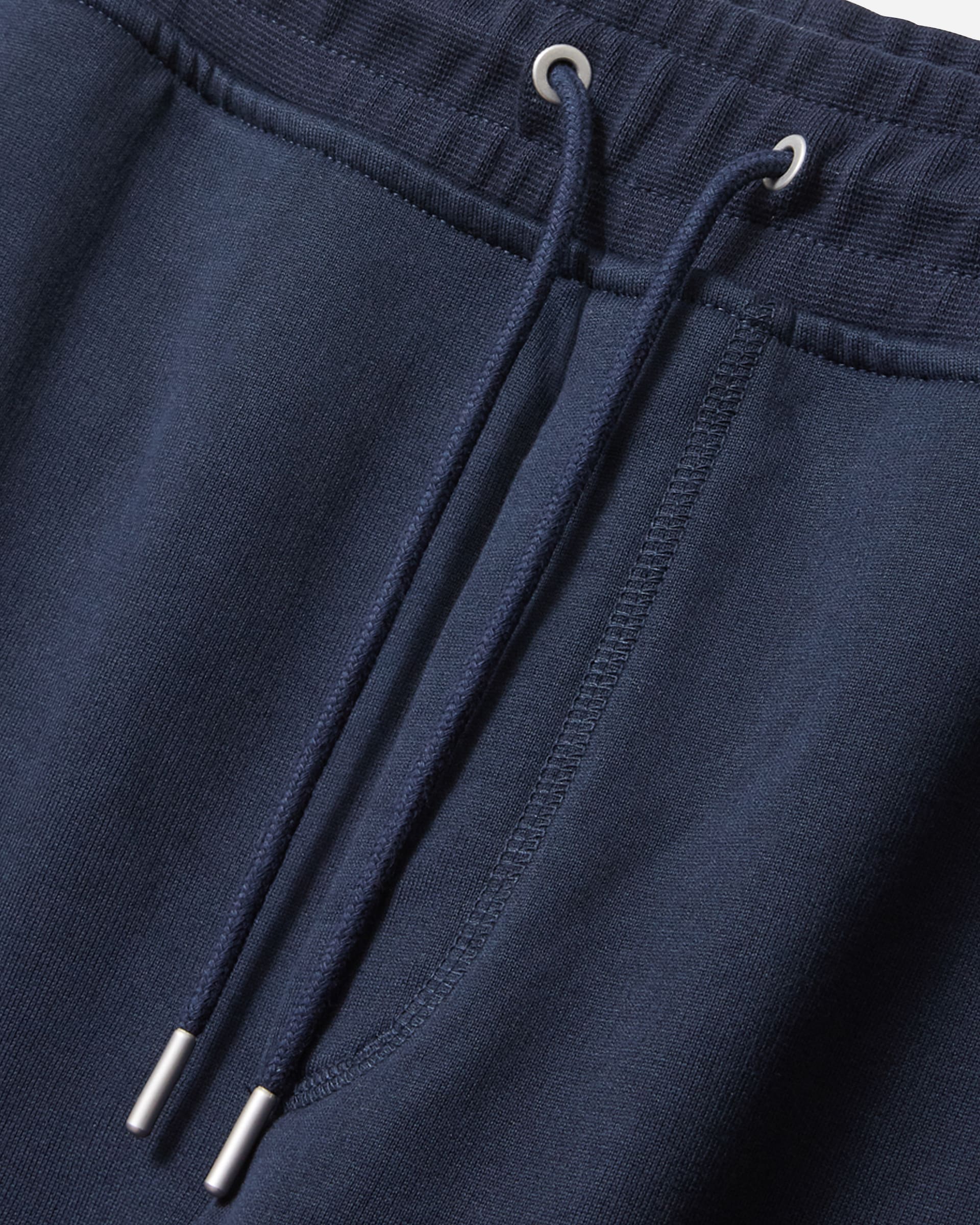 The French Terry Sweatpant | Uniform Navy – Everlane