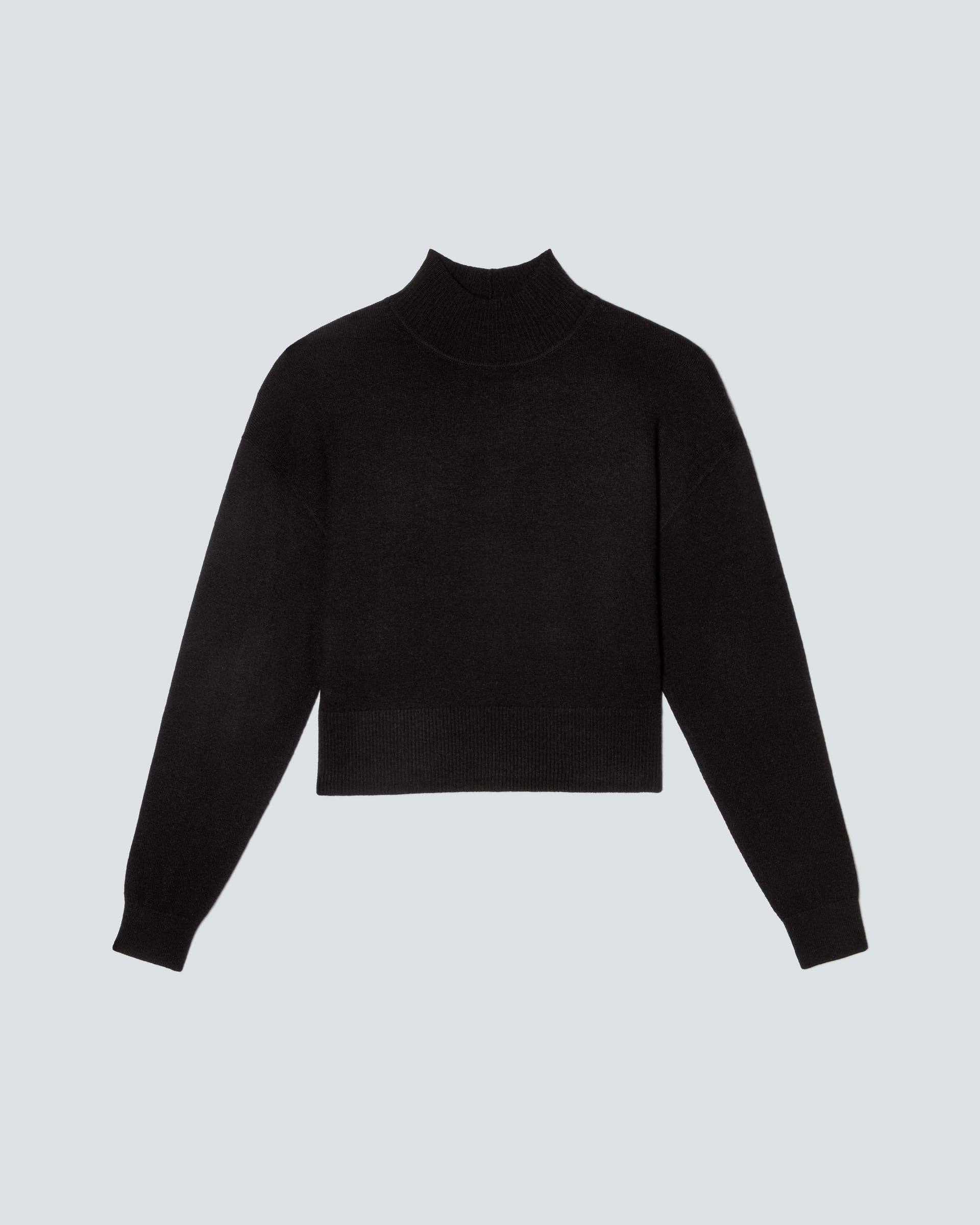 Luxe Turtleneck Sweater main image 1