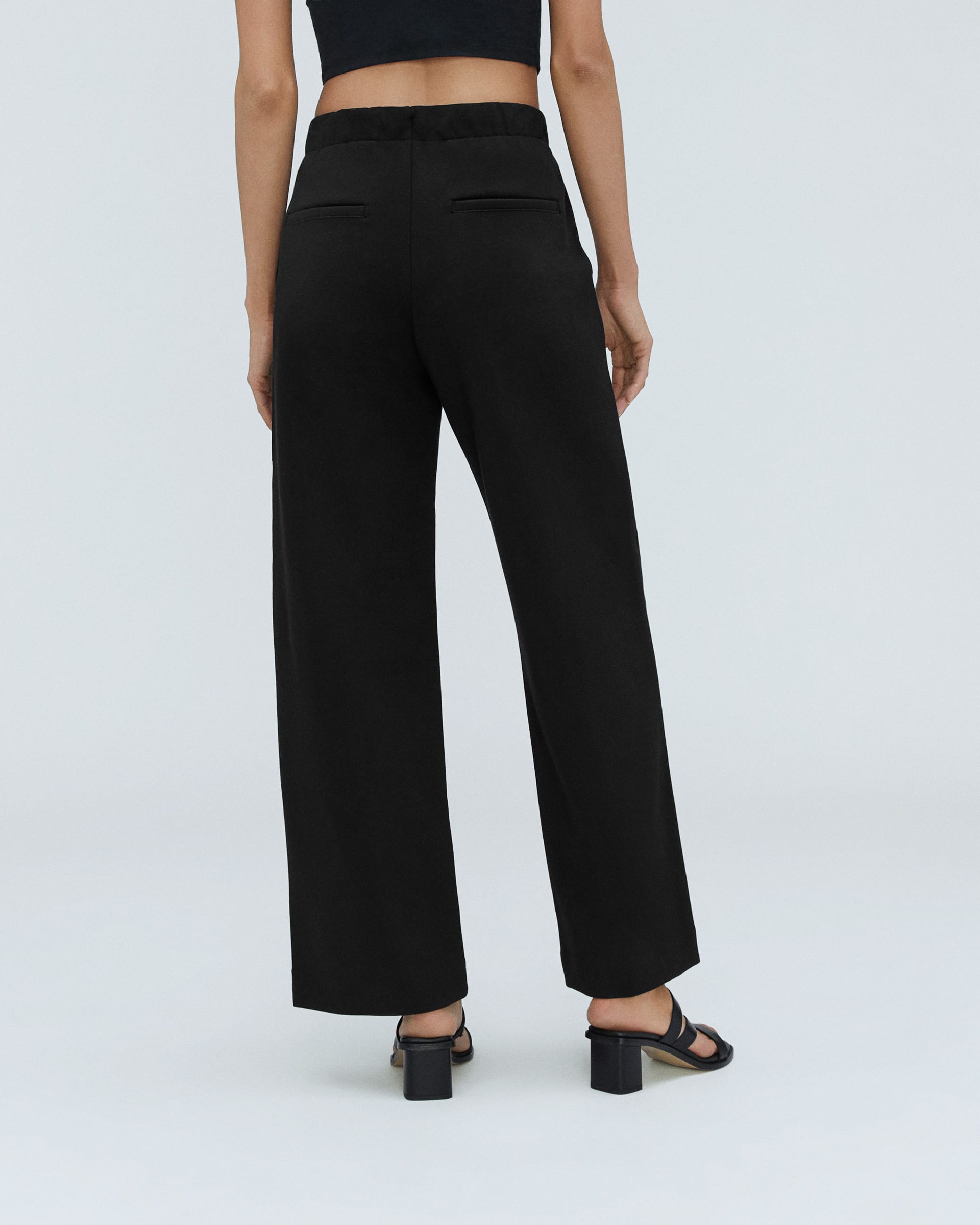 Desert Dream Cloud Wide-Leg Lace Pant