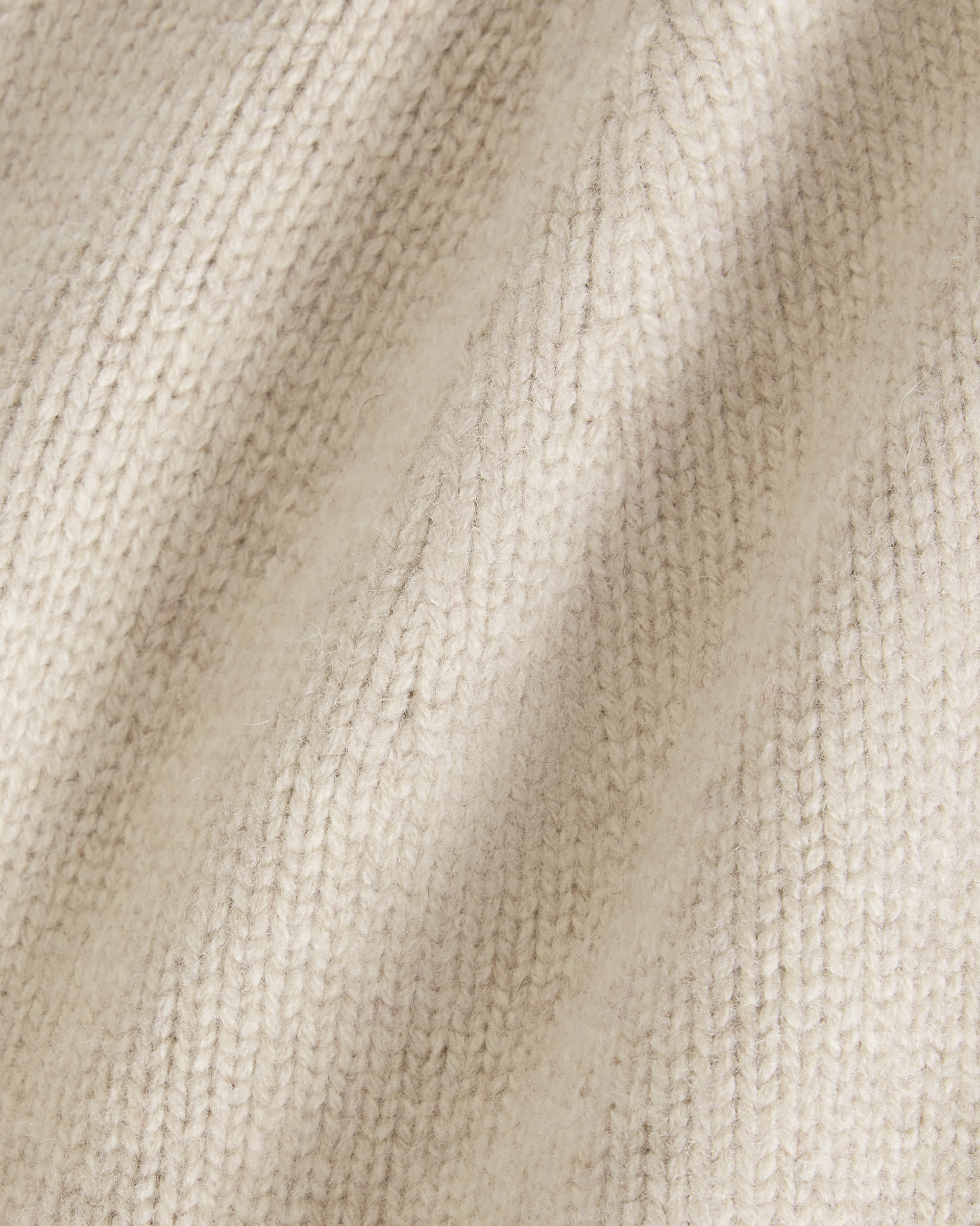 The Good Merino Wool Beanie Heather Oat Everlane