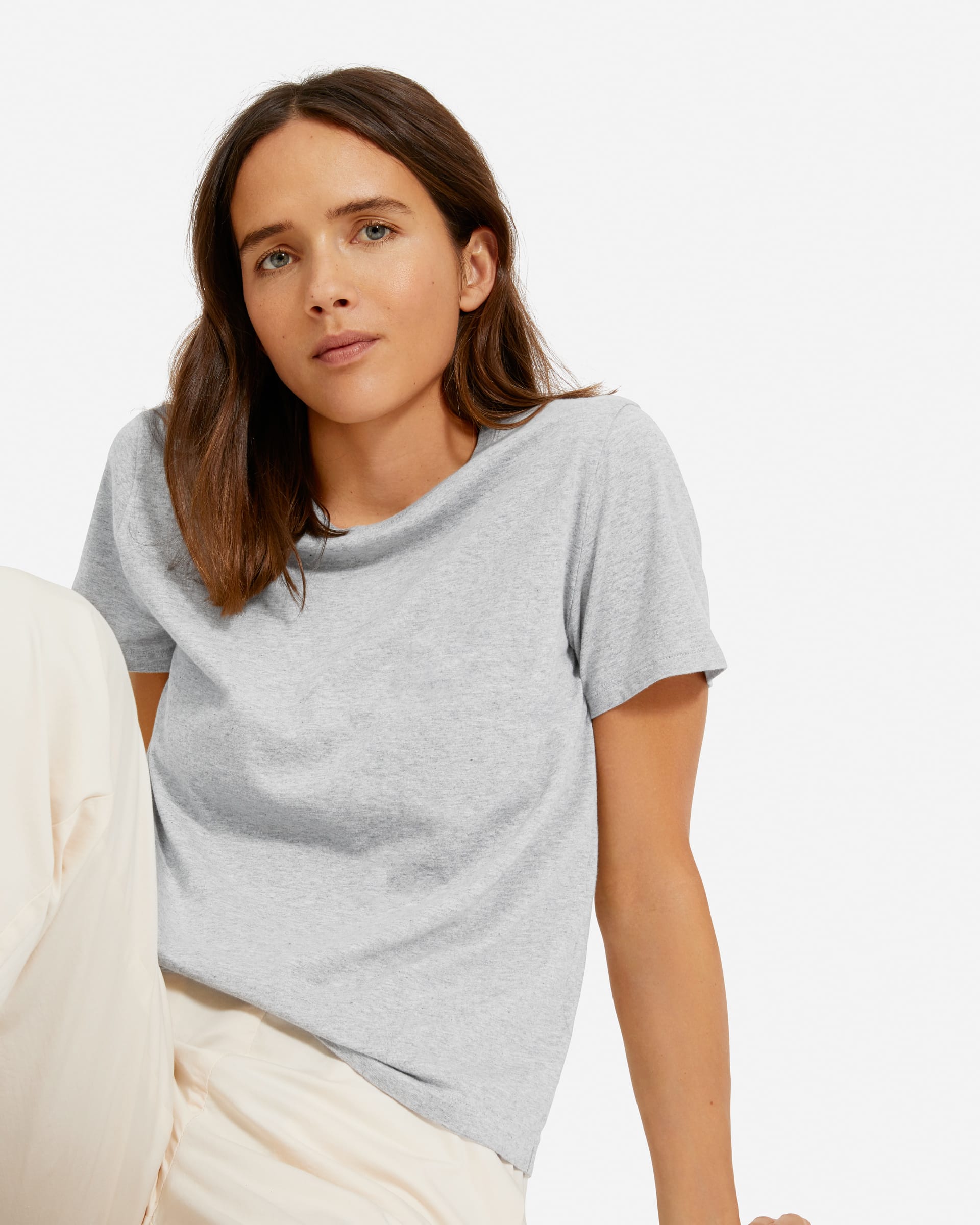 Cutout Box Tee