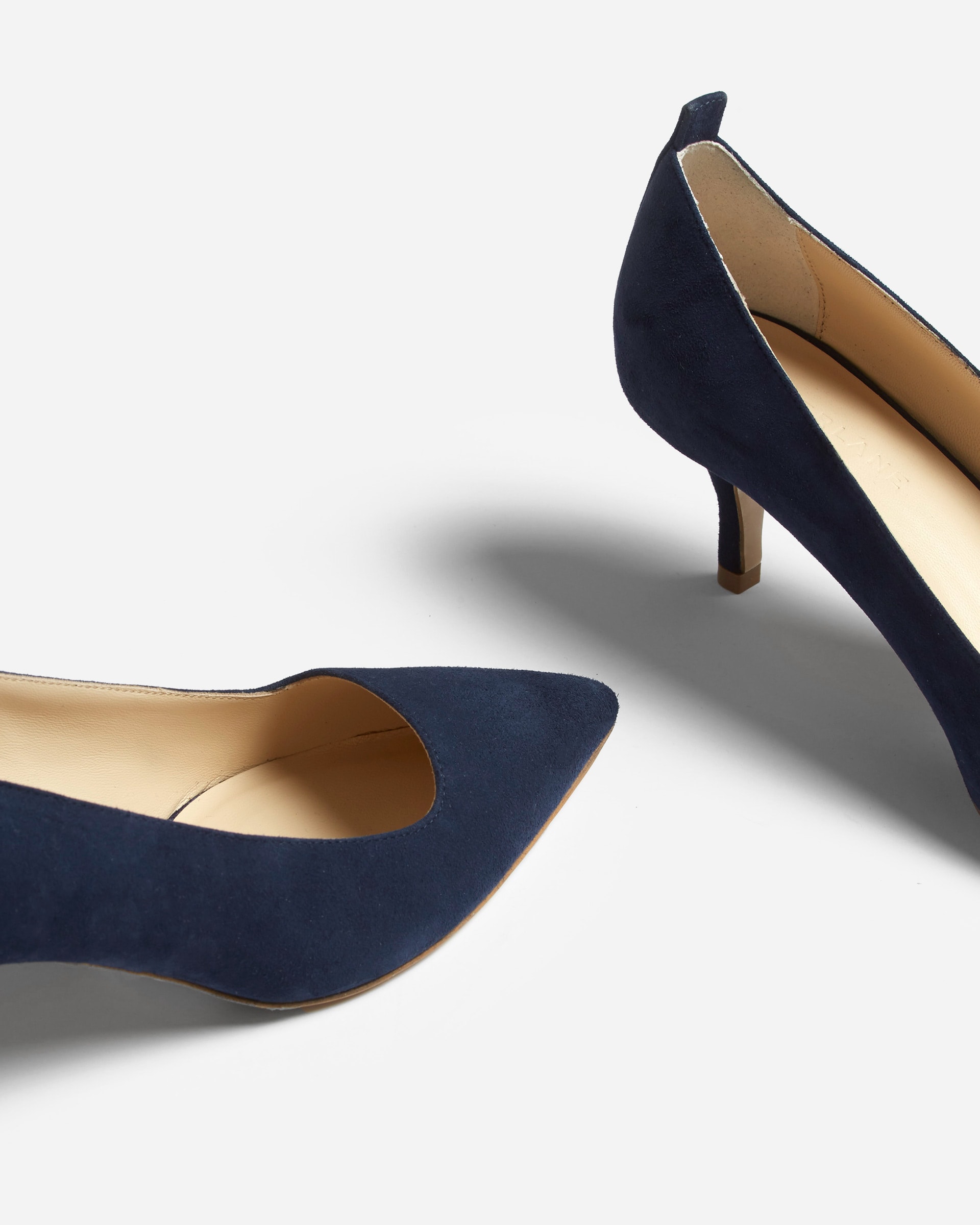 everlane the editor heel