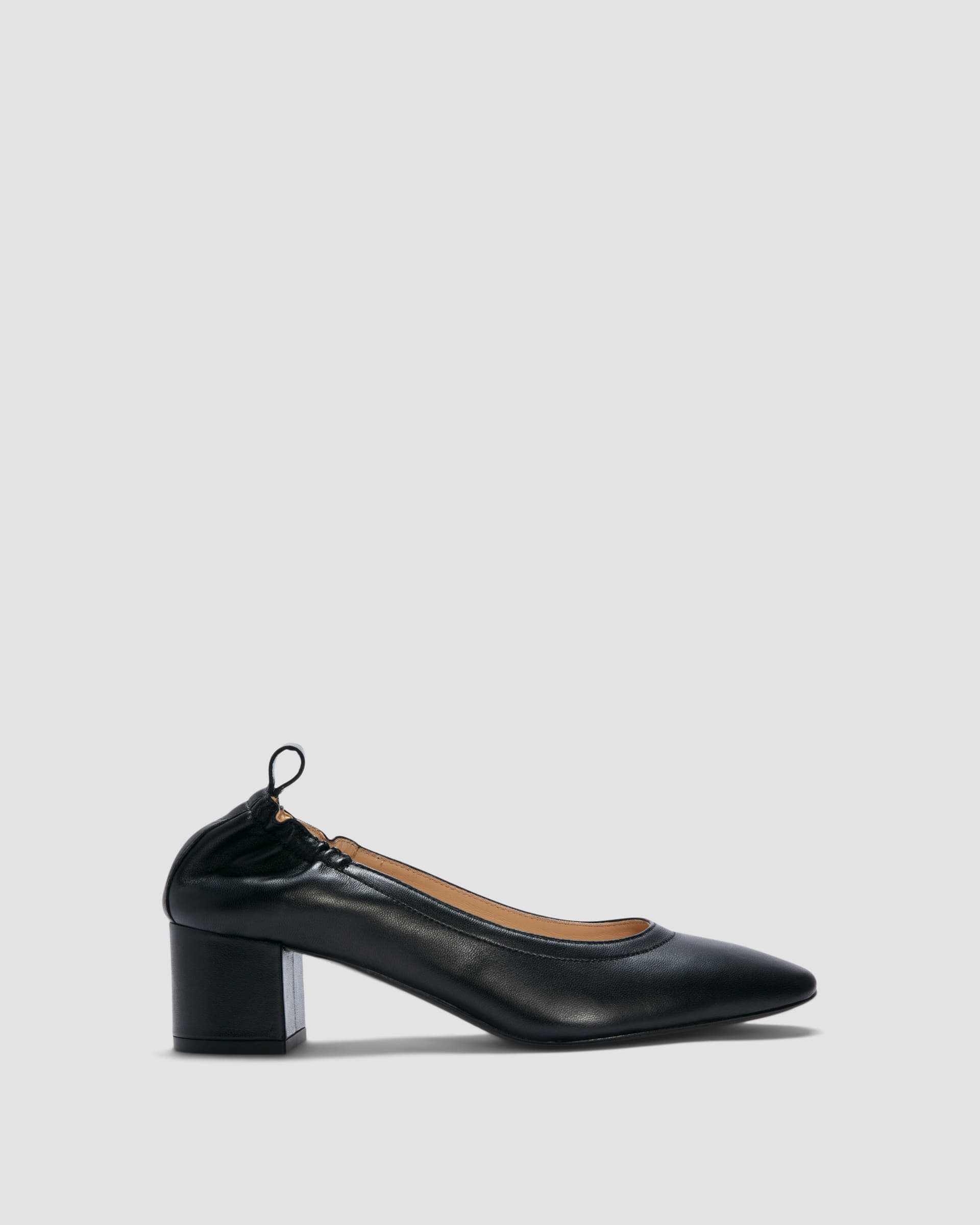 everlane red day heel
