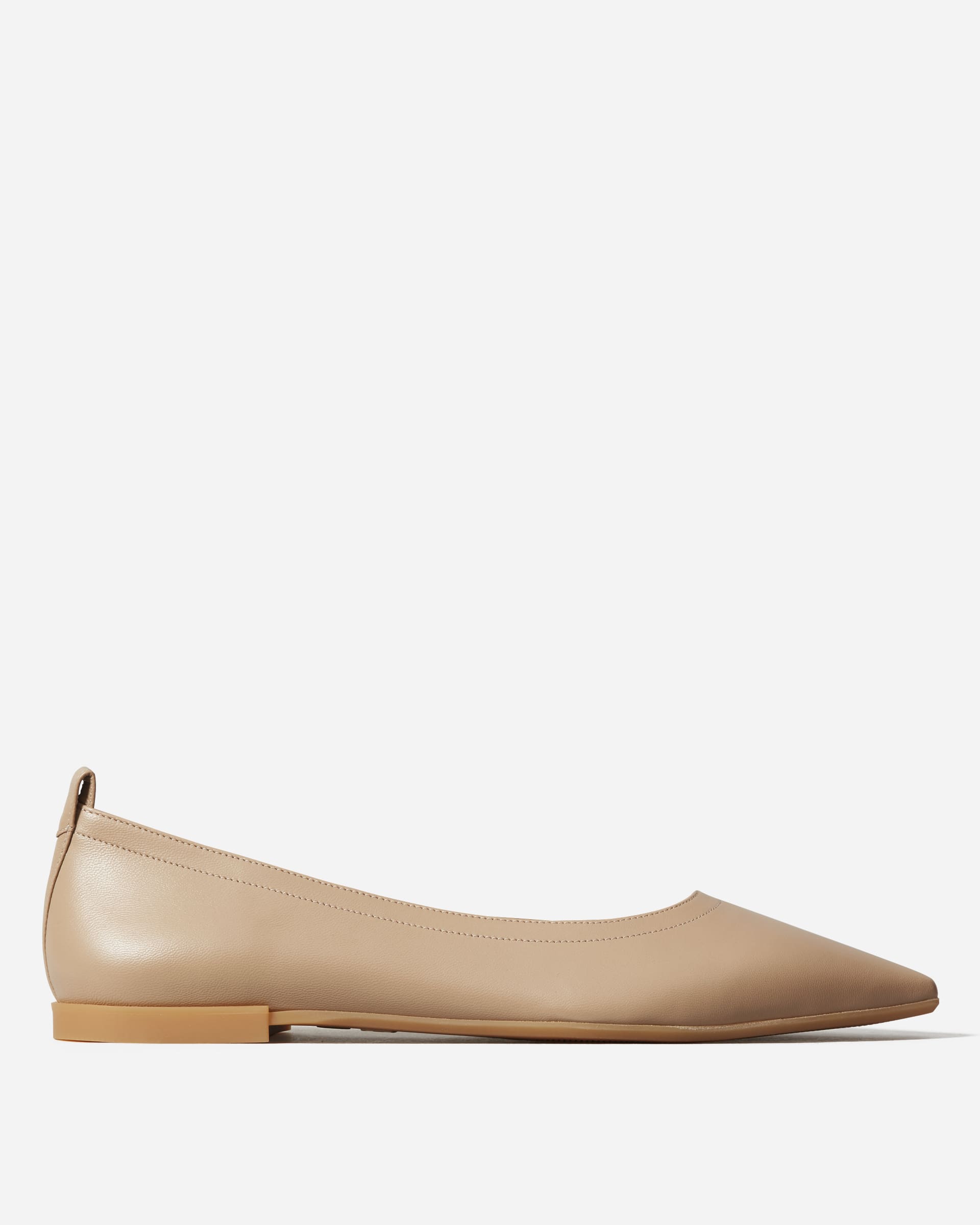 The 40-Hour Flat Taupe – Everlane