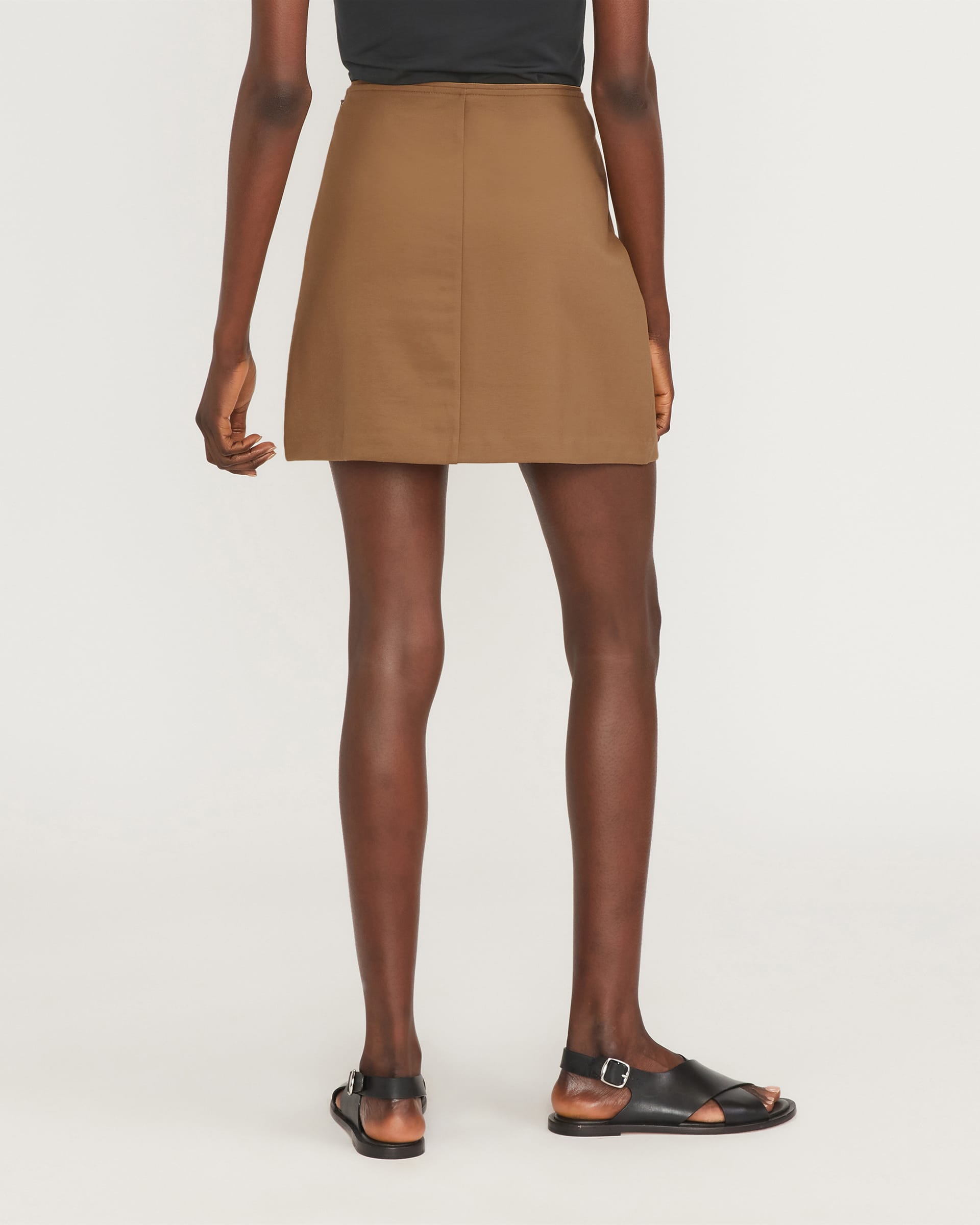 Your Dream Girl Mini Skirt