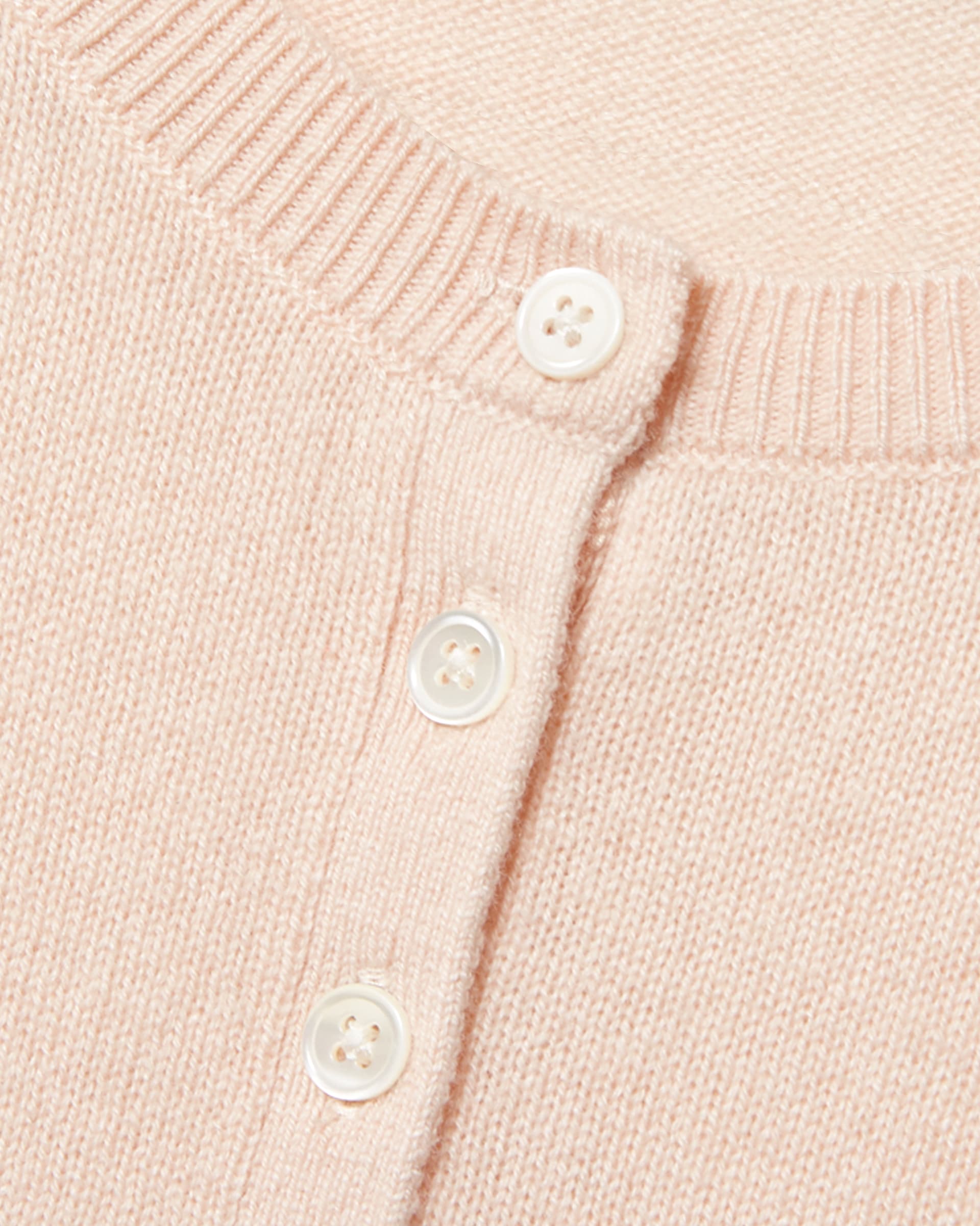 The Cashmere Henley Rose Water – Everlane