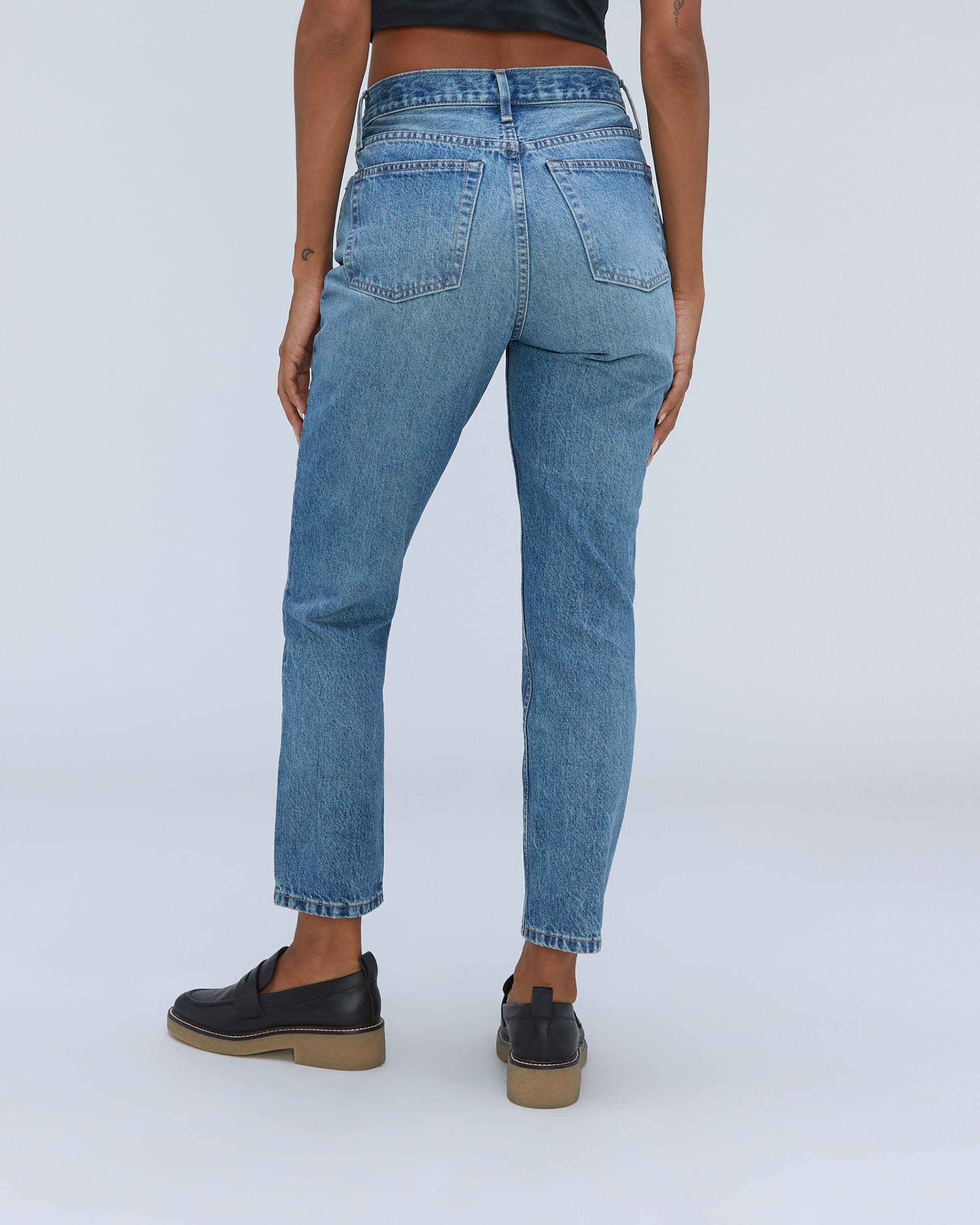 The Local ’90s Cheeky® Jean Vintage Tint – Everlane