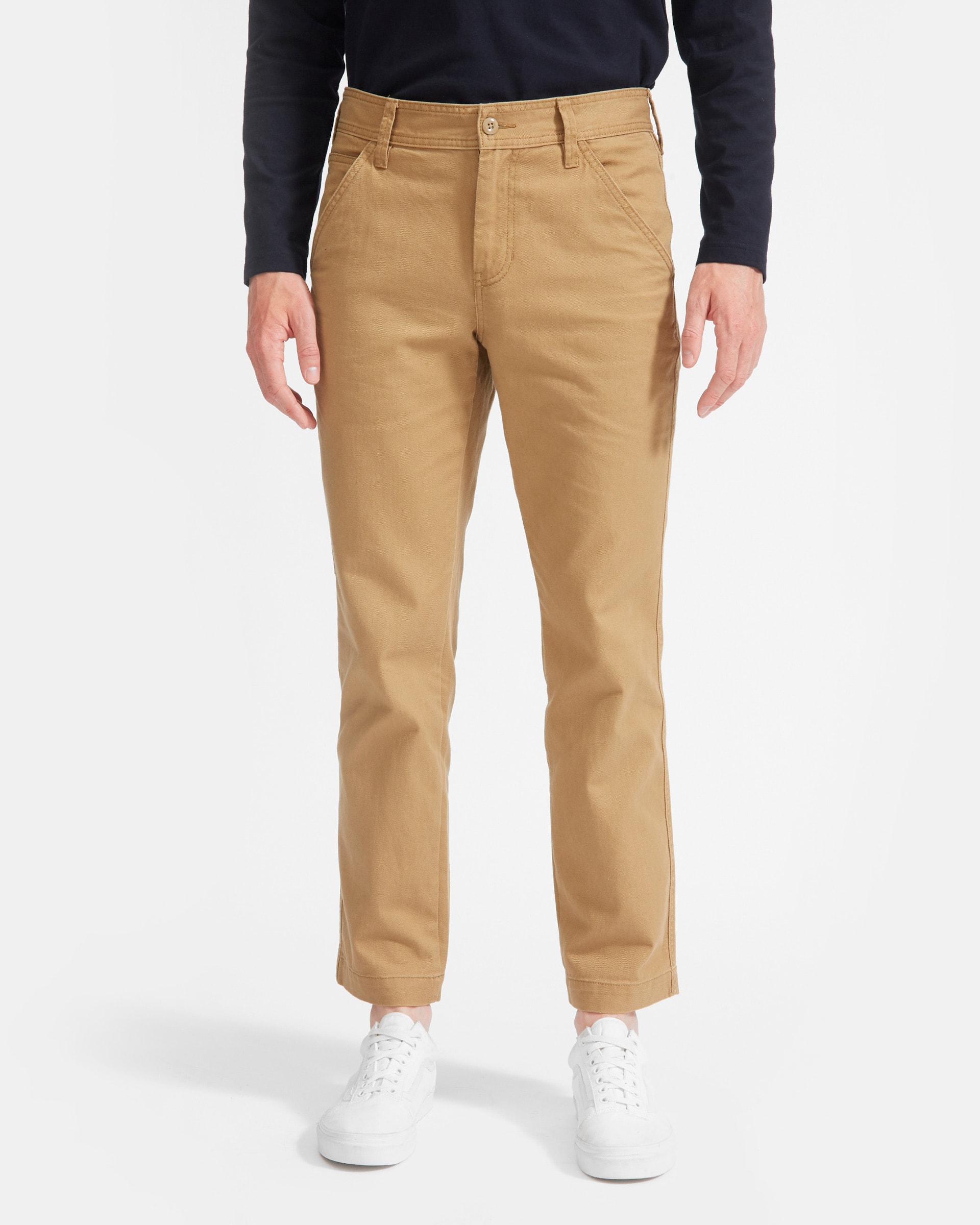 The Chore Pant Ochre – Everlane