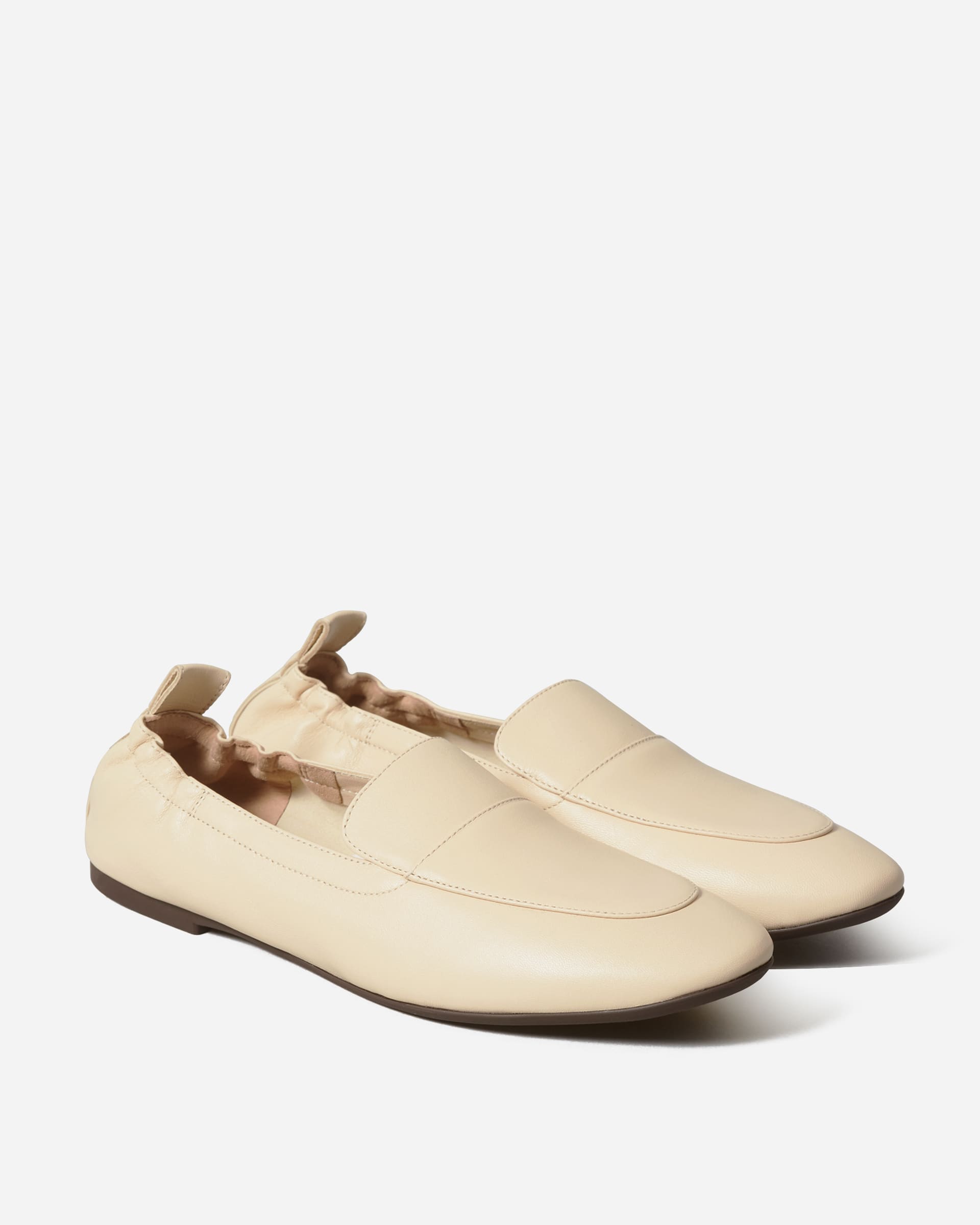 The Day Loafer Cashew – Everlane