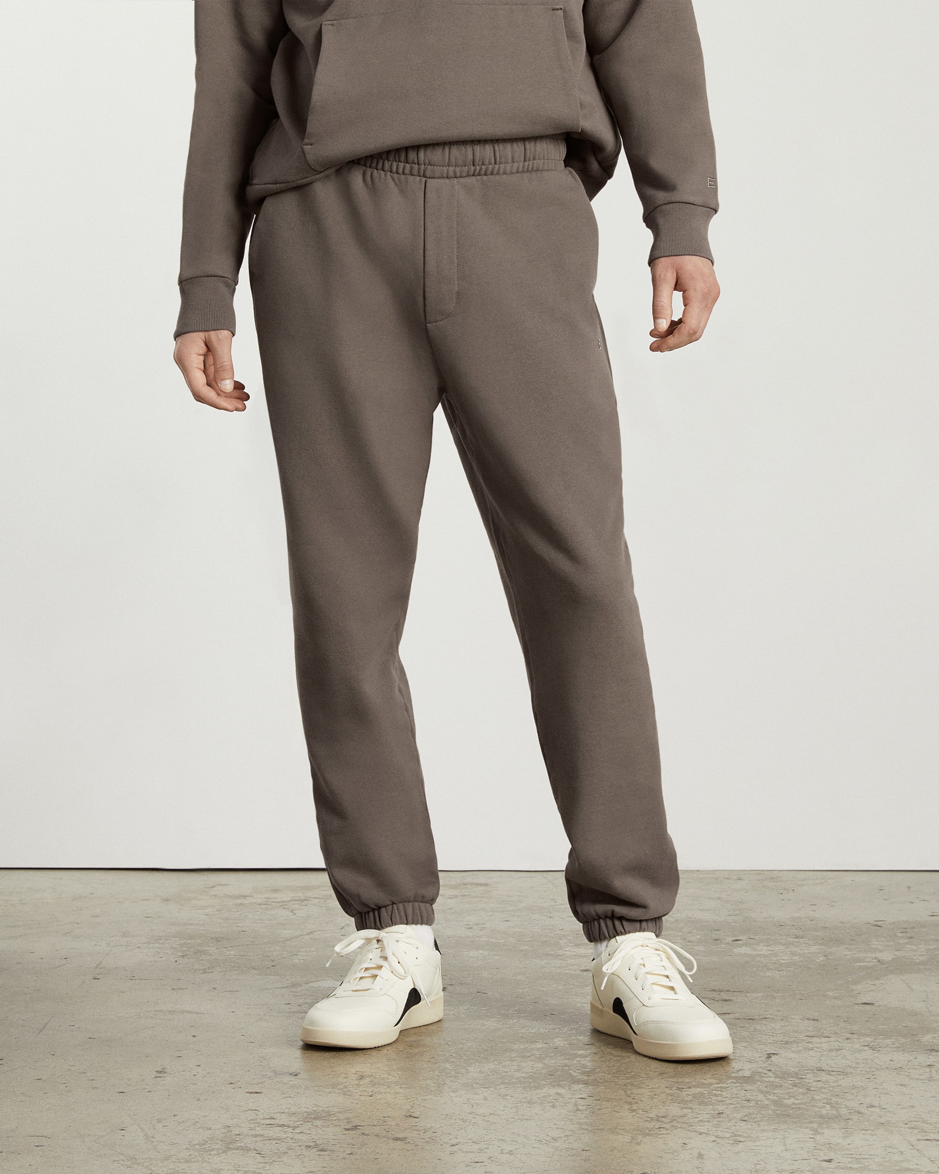 The Track Pant Abalone – Everlane