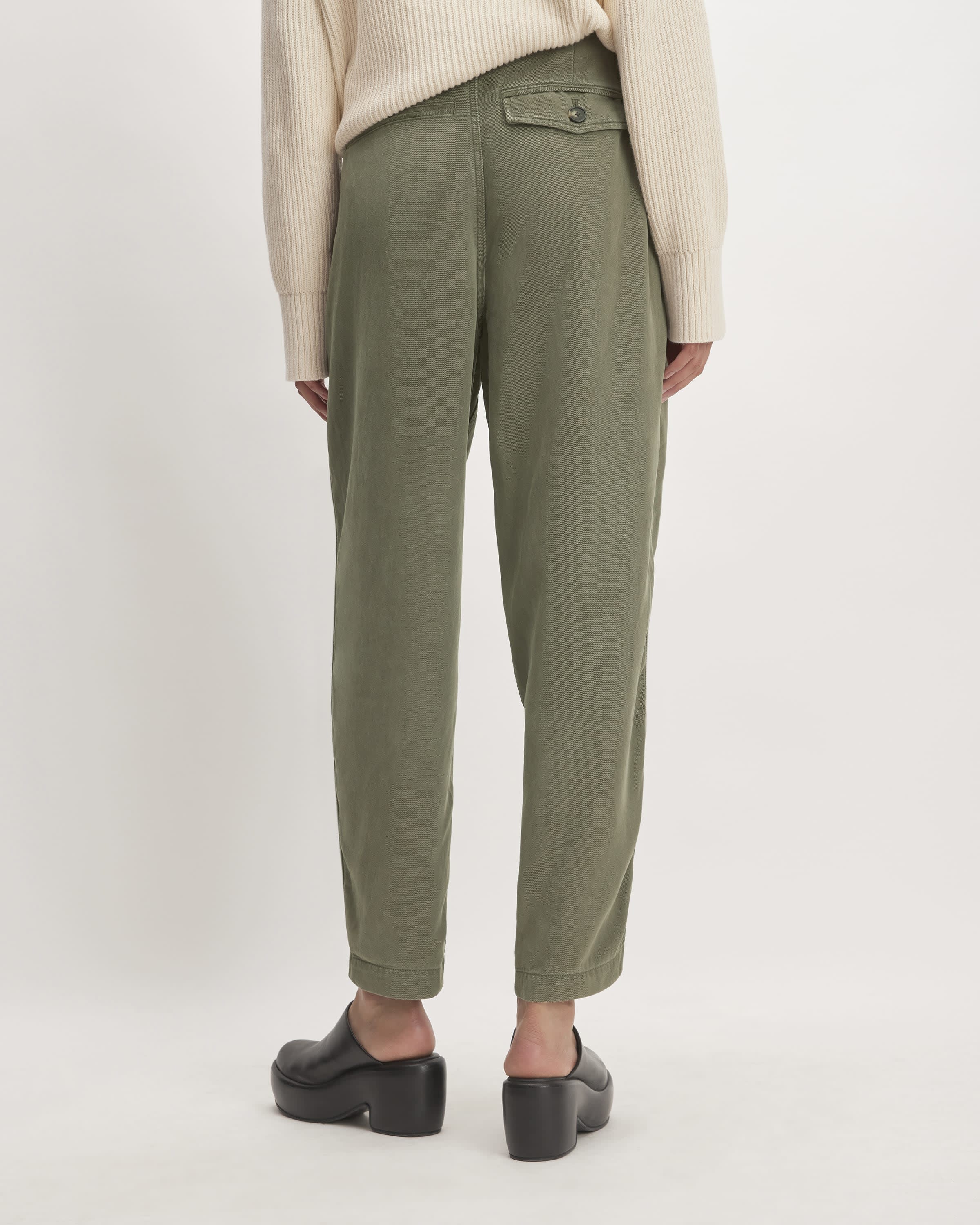 Lotus Eaters Niko Pants | Tencel Relaxed Loungewear Pant