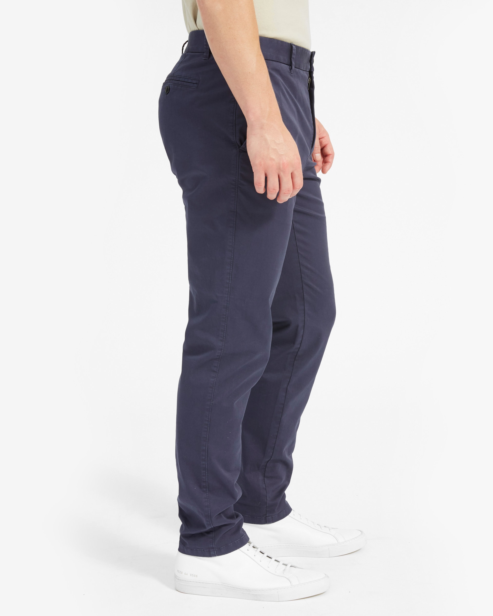 The Midweight Athletic Chino Navy – Everlane