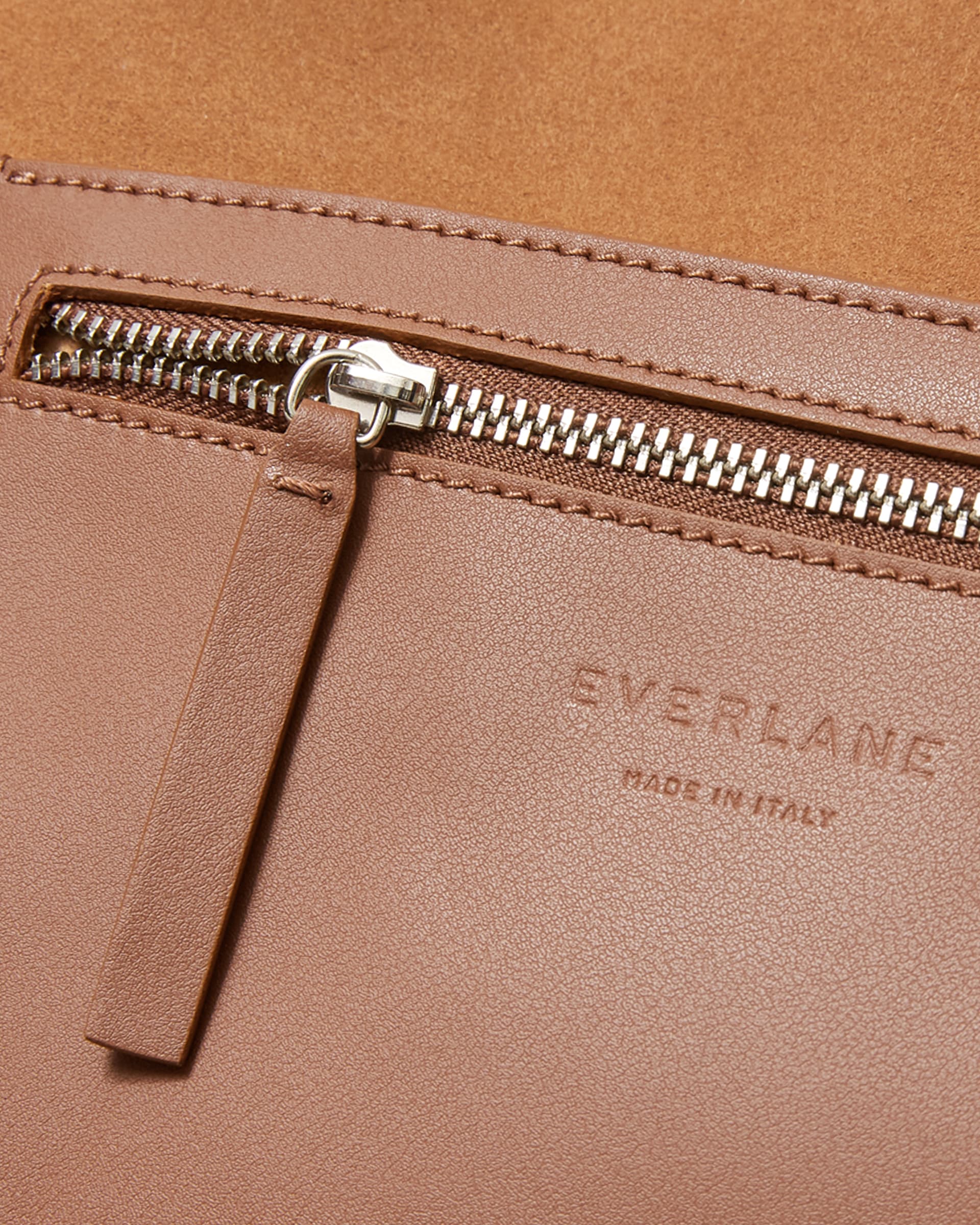 The Studio Bag Cognac – Everlane