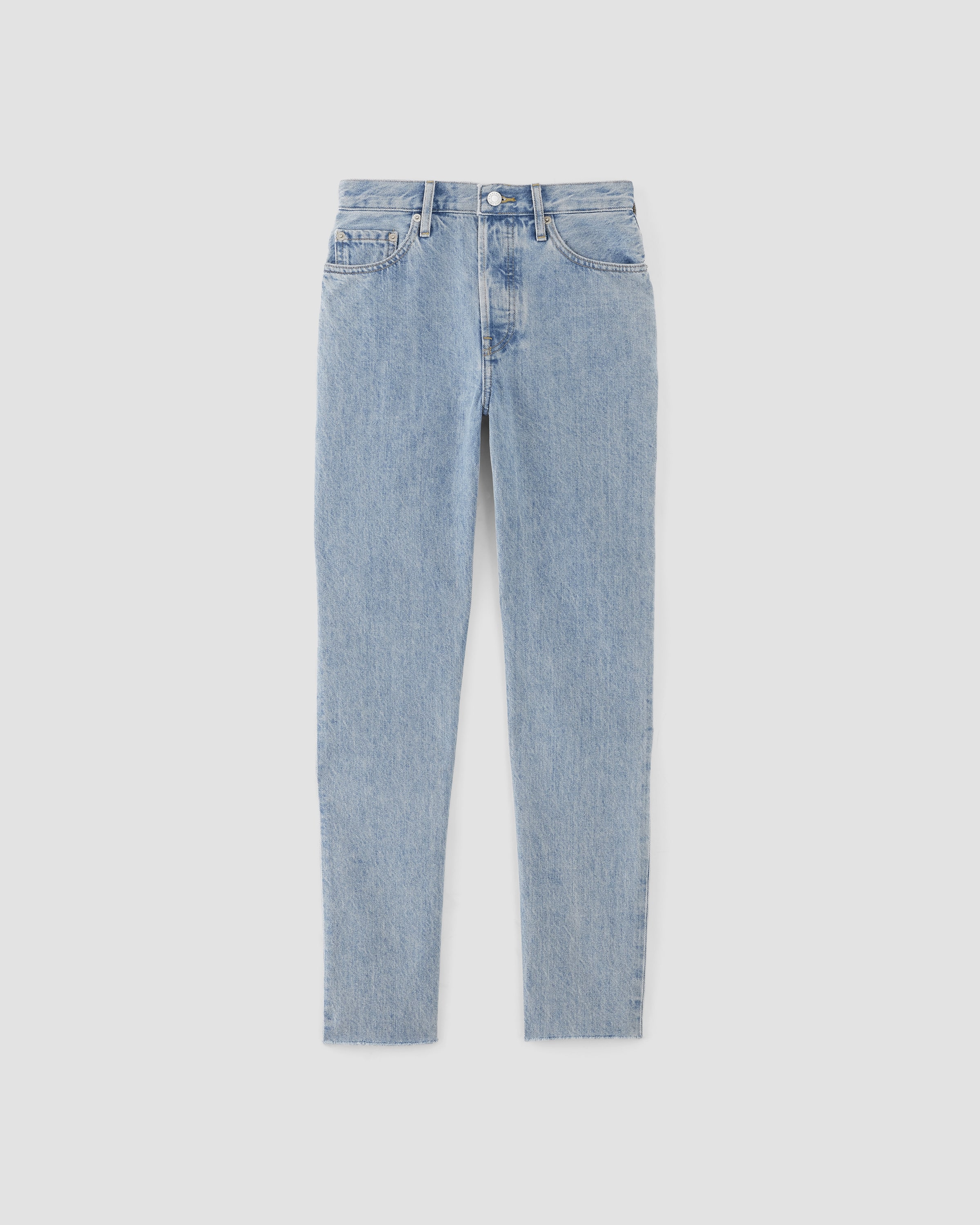 The ’90s Cheeky® Jean Vintage Wash Blue – Everlane