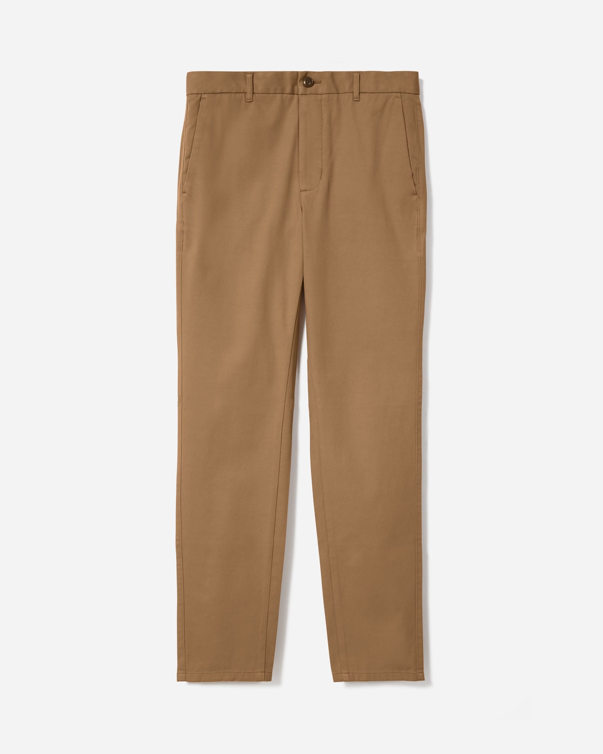 The Performance Chino | Uniform Toasted Coconut – Everlane