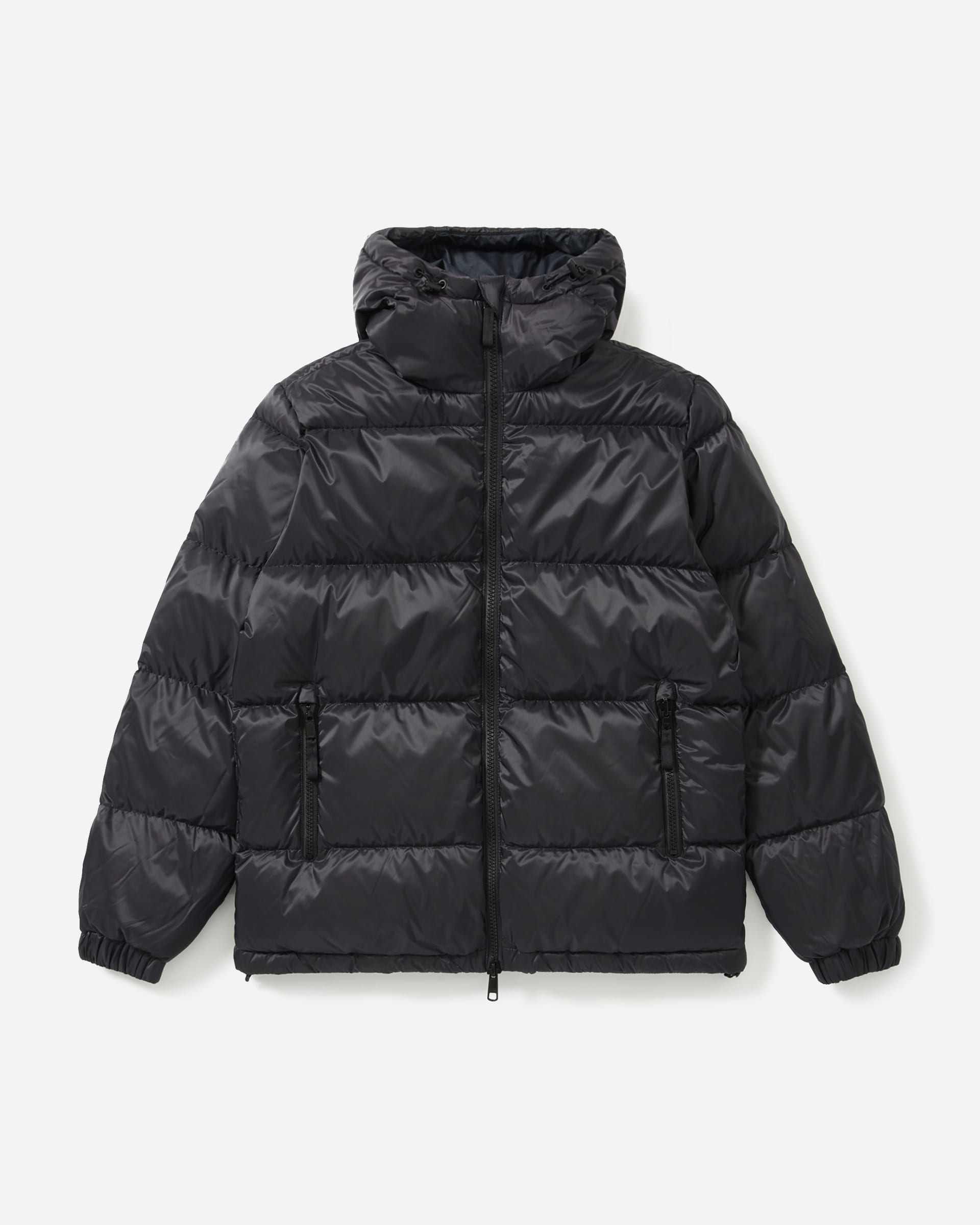 The Re:Down® Reversible Puffer Black – Everlane