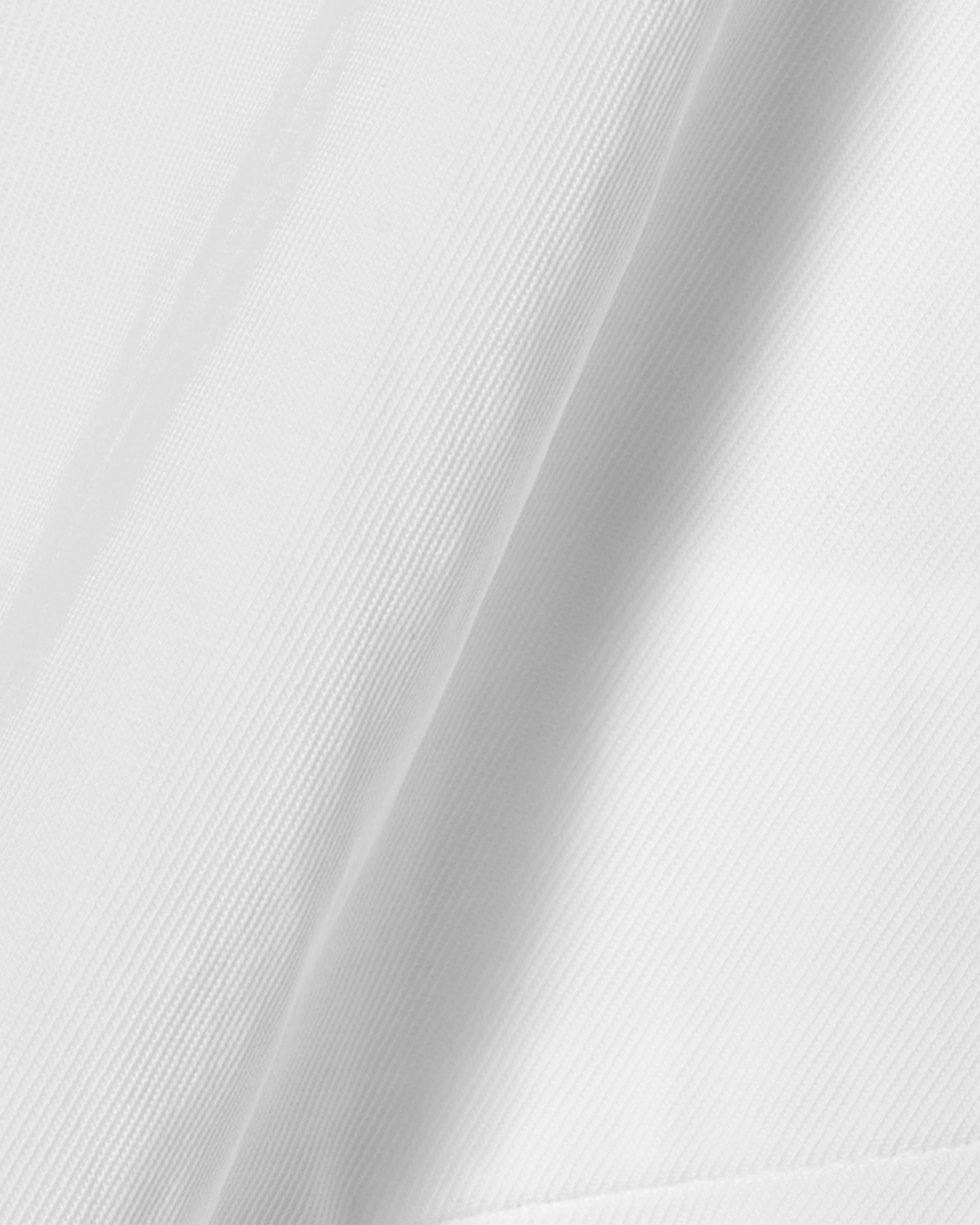 The Japanese GoWeave Cross-Back Slip Dress White – Everlane