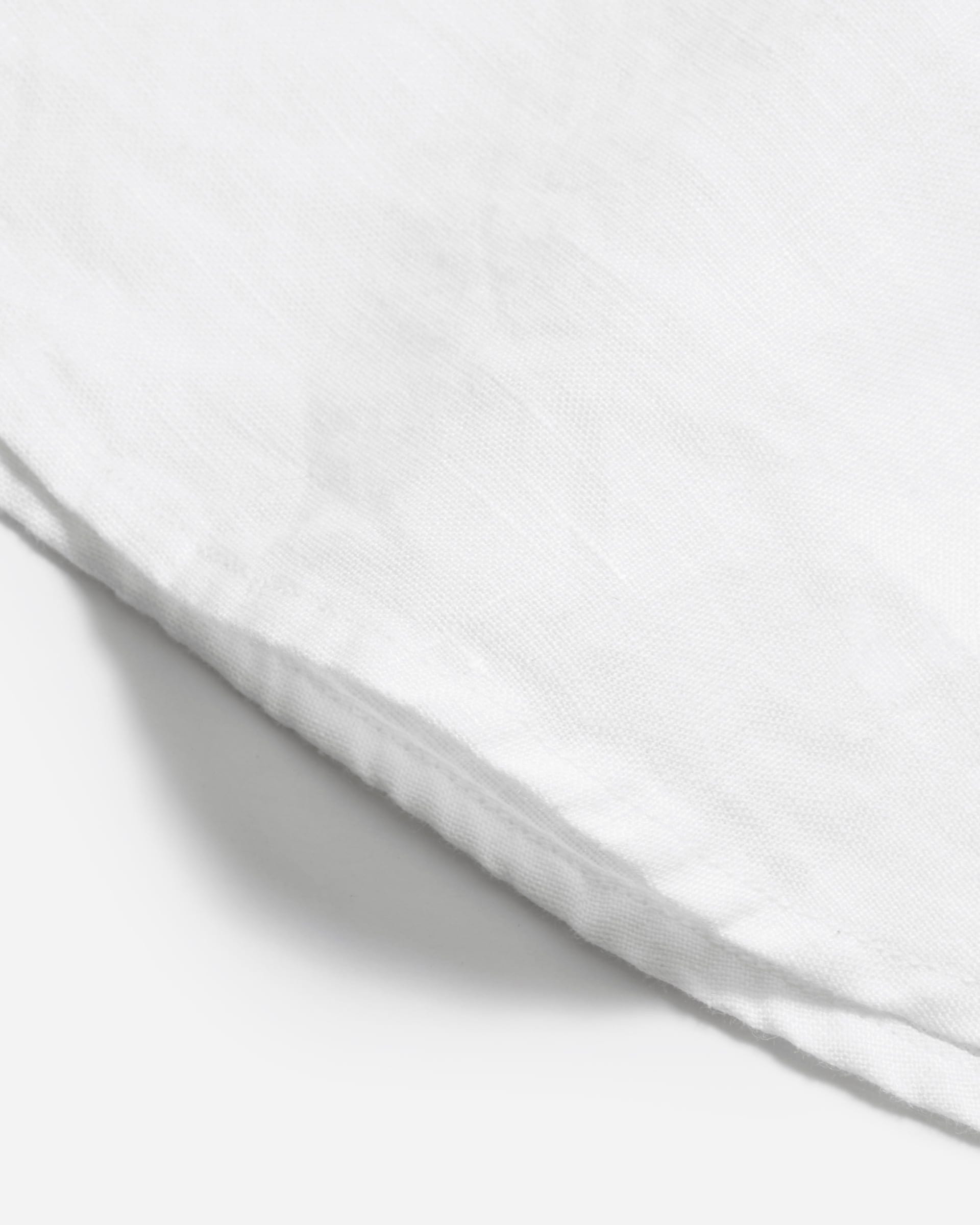 The Linen Slim Fit Shirt White – Everlane