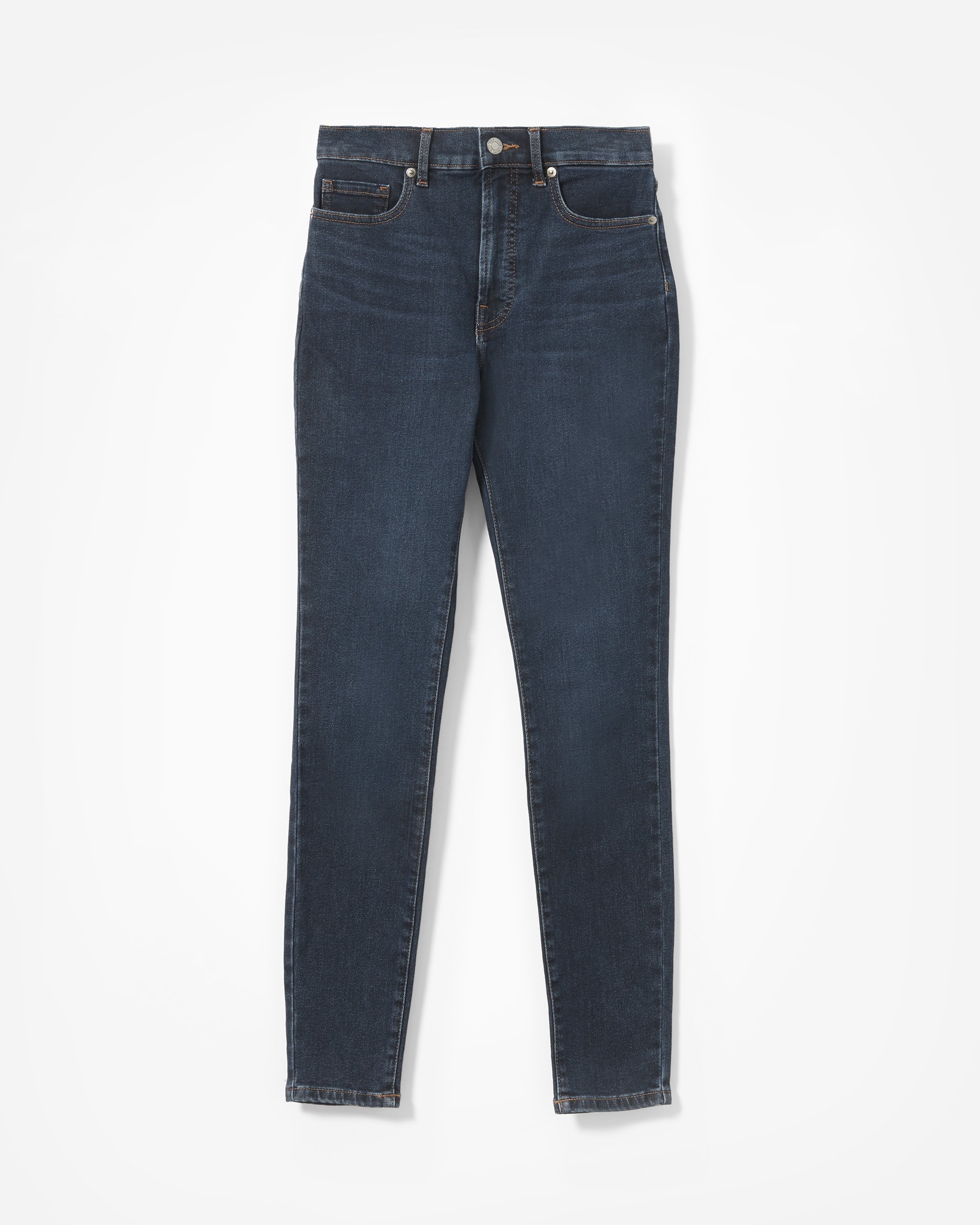 EVERLANE Women Skinny Jeans Regular fit in Blue - 30 main image 1