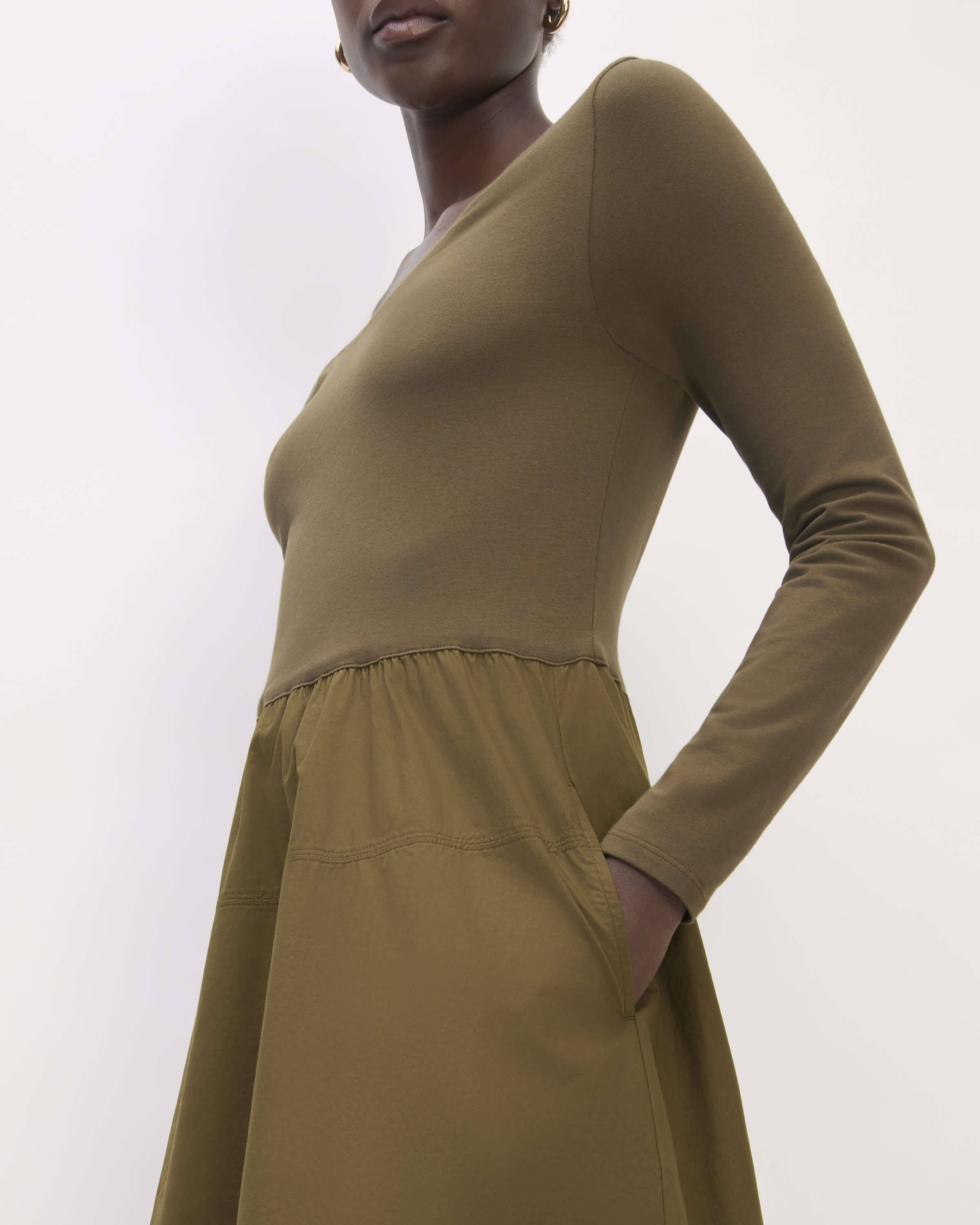 RIVIERA LONG DRESS