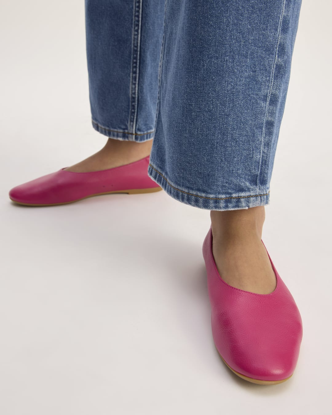 flats in women