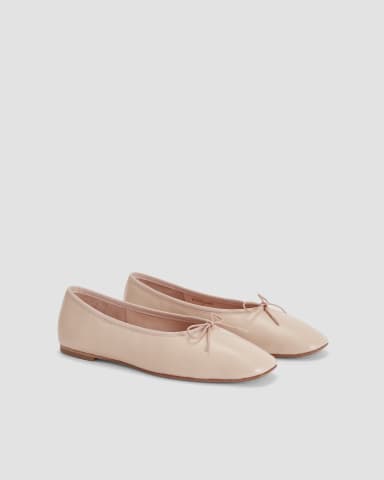 Comfortable women's flats for spring: Shop ballet flats, loafers and ...